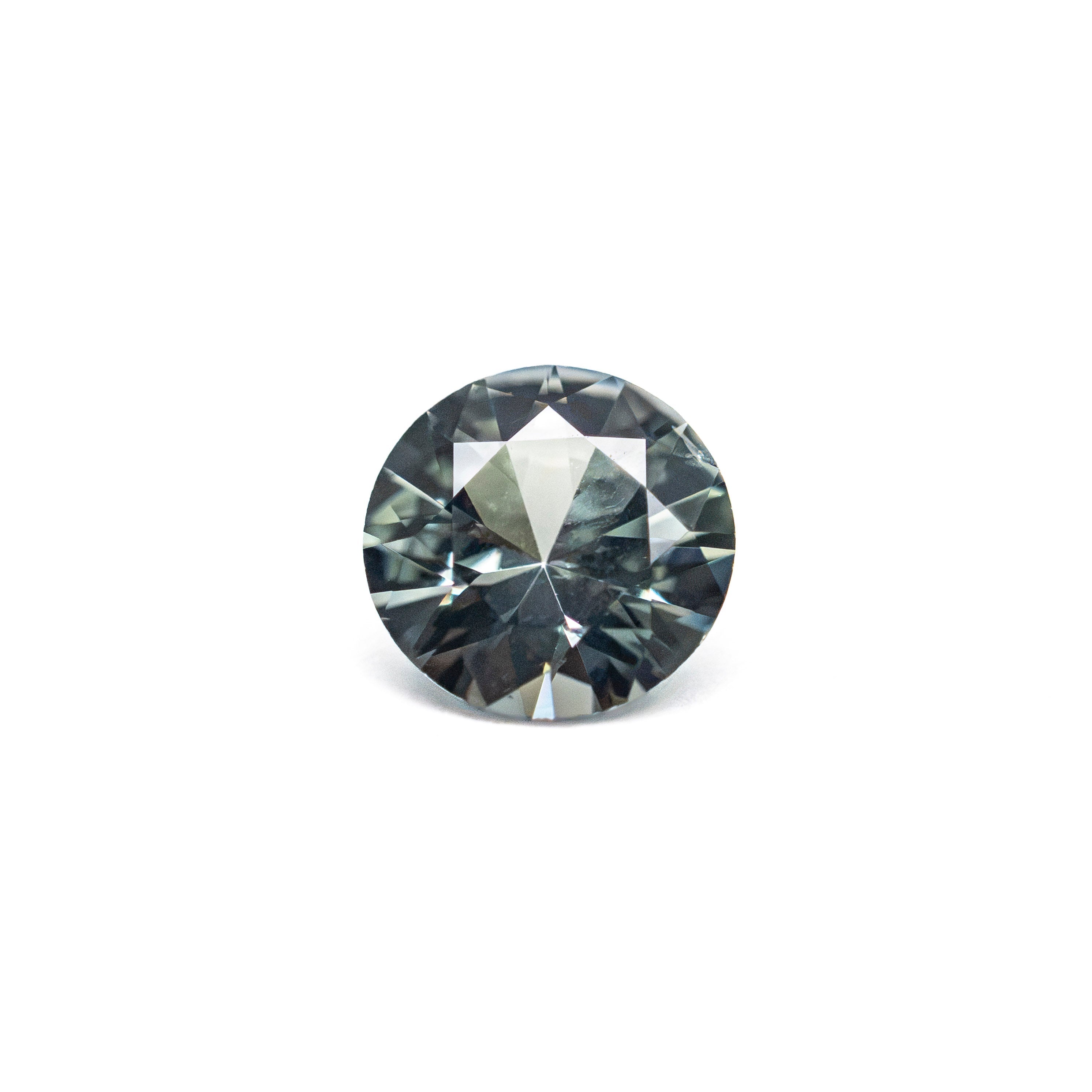 0.67ct 5.58x5.59x3.18mm Round Brilliant Sapphire 26134-14