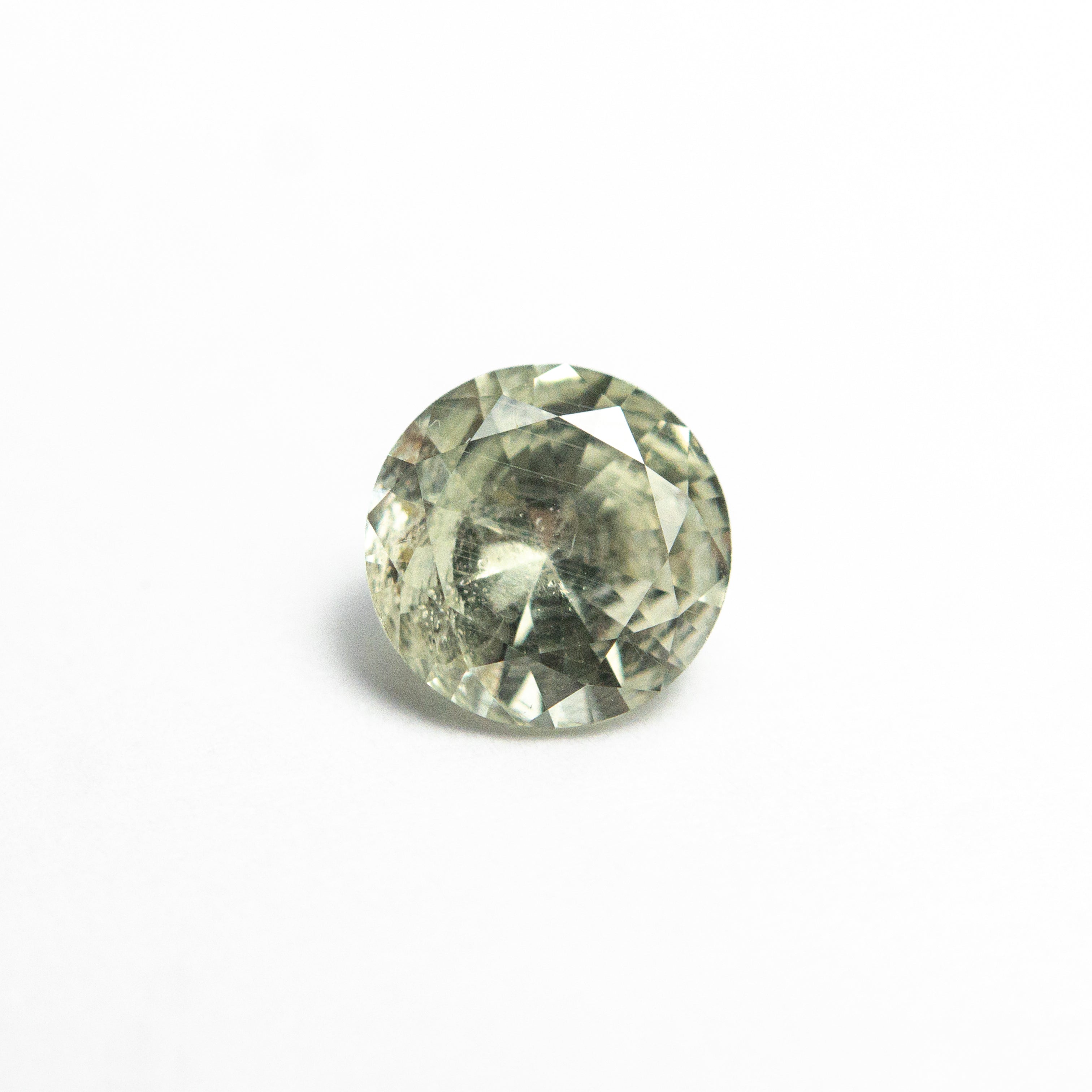 0.73ct 5.56x5.53x3.28mm Round Brilliant Sapphire 26134-18
