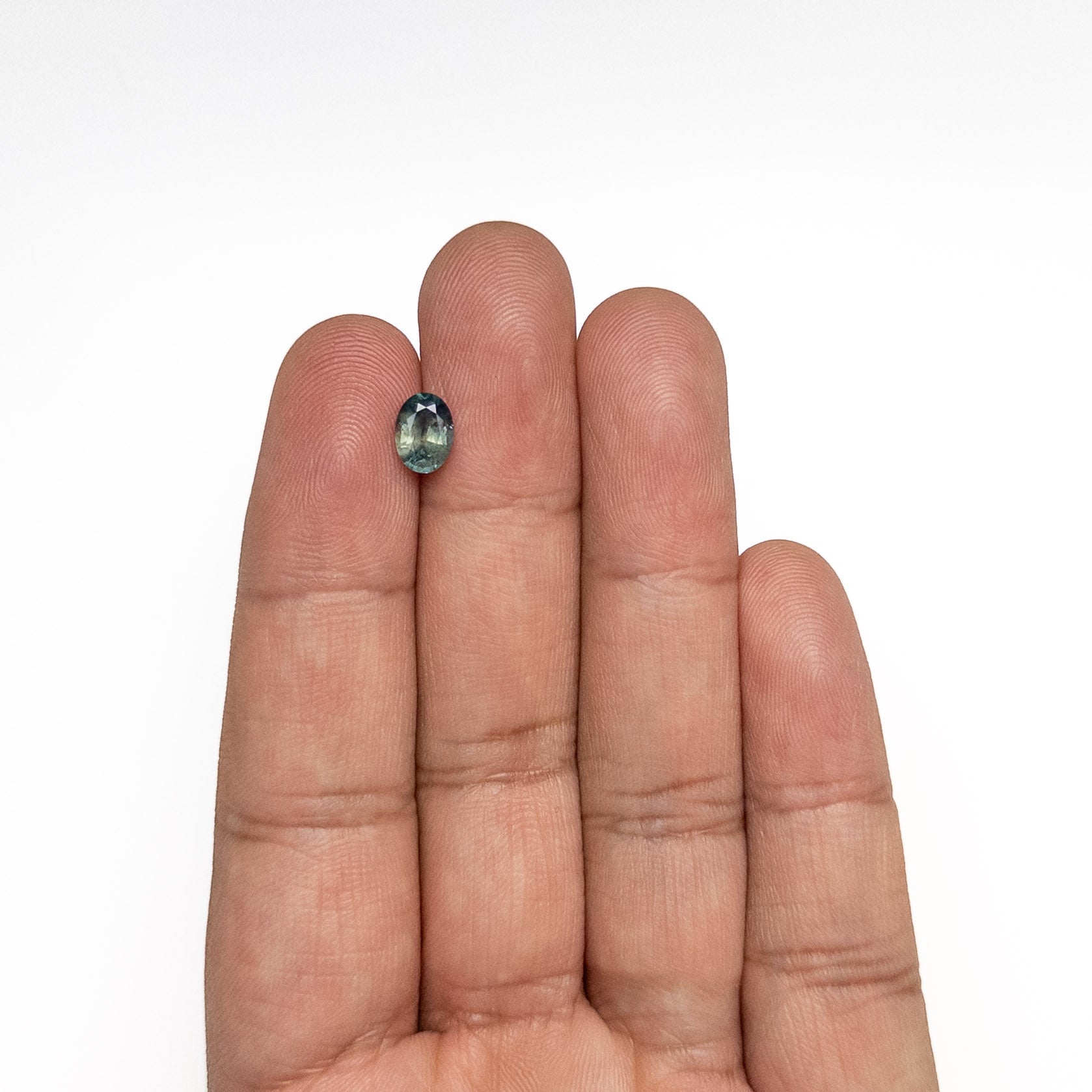 1.27ct 7.42x5.48x3.81mm Oval Brilliant Sapphire 26159-02