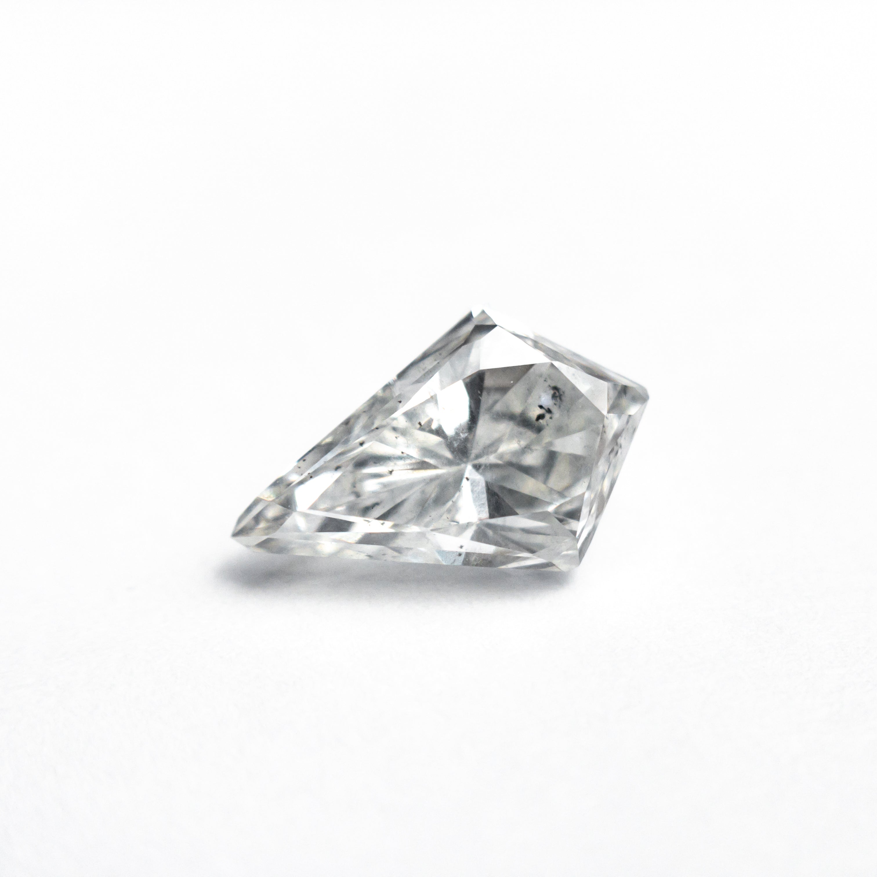 1.21ct 9.36x5.91x4.15mm GIA I1 E Kite Brilliant 26169-01