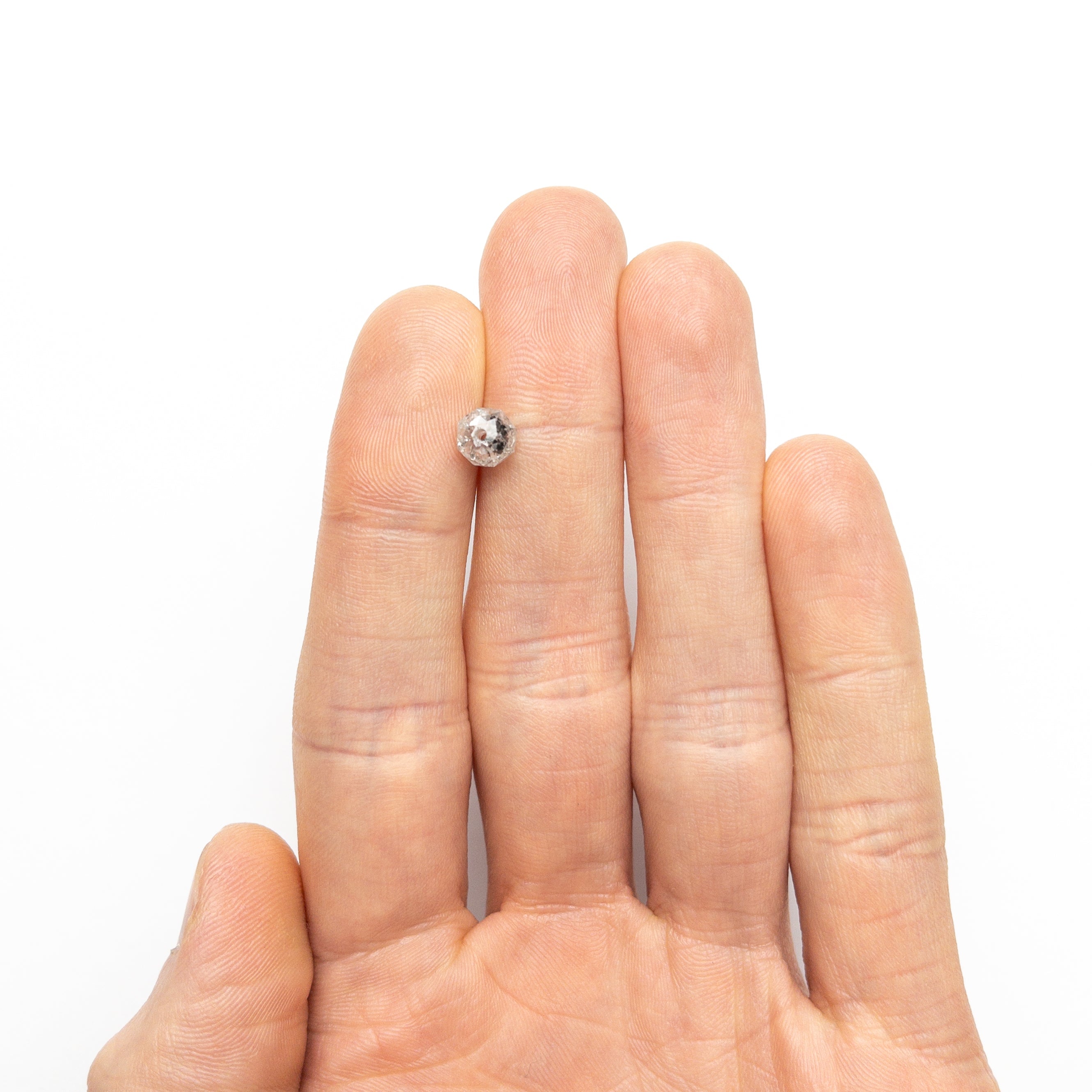 2.00ct 6.39x6.18x5.38mm Faceted Bead π¨π¦ 26249-01