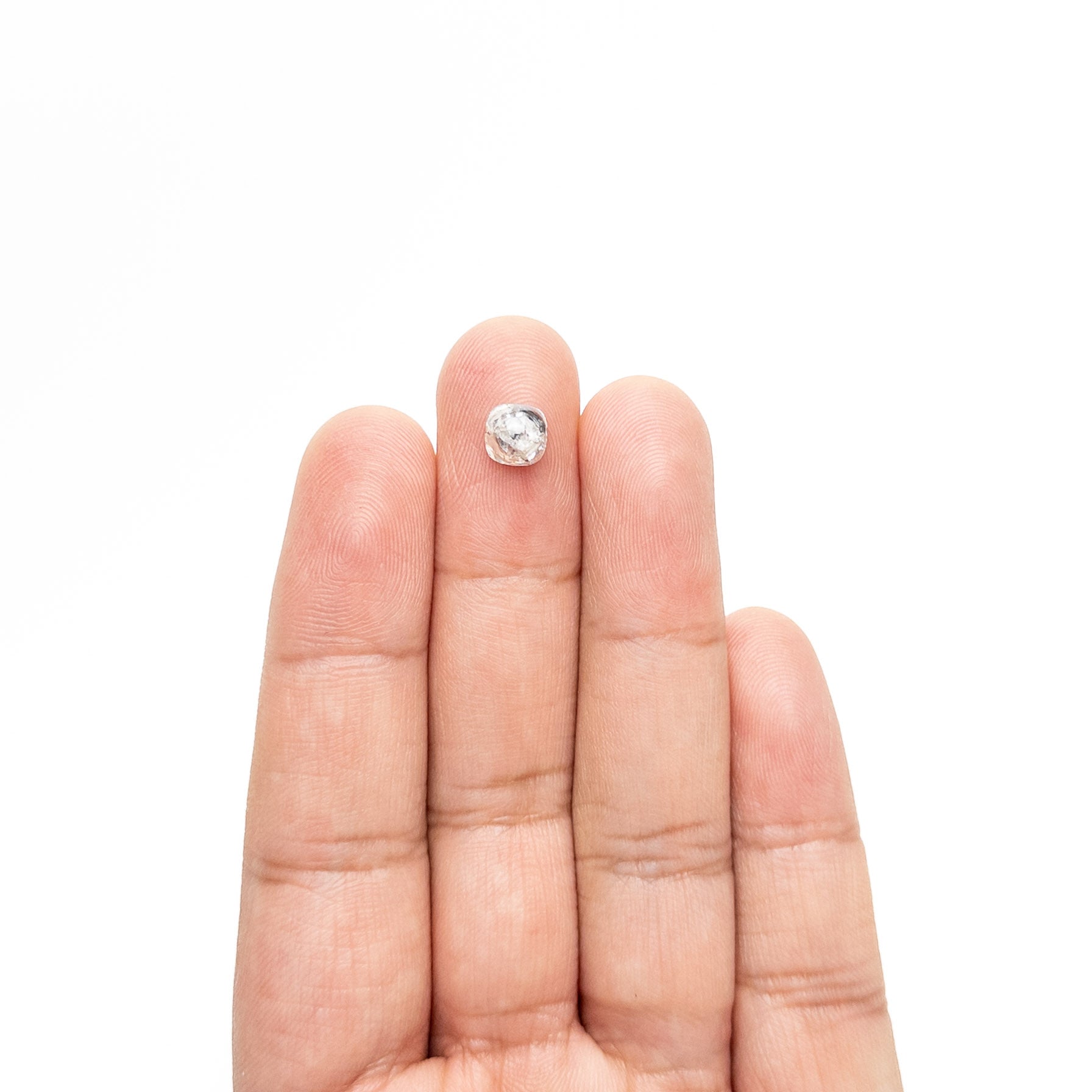 1.32ct 6.29x6.23x3.54mm Cushion Cabochon π¨π¦ 26262-01