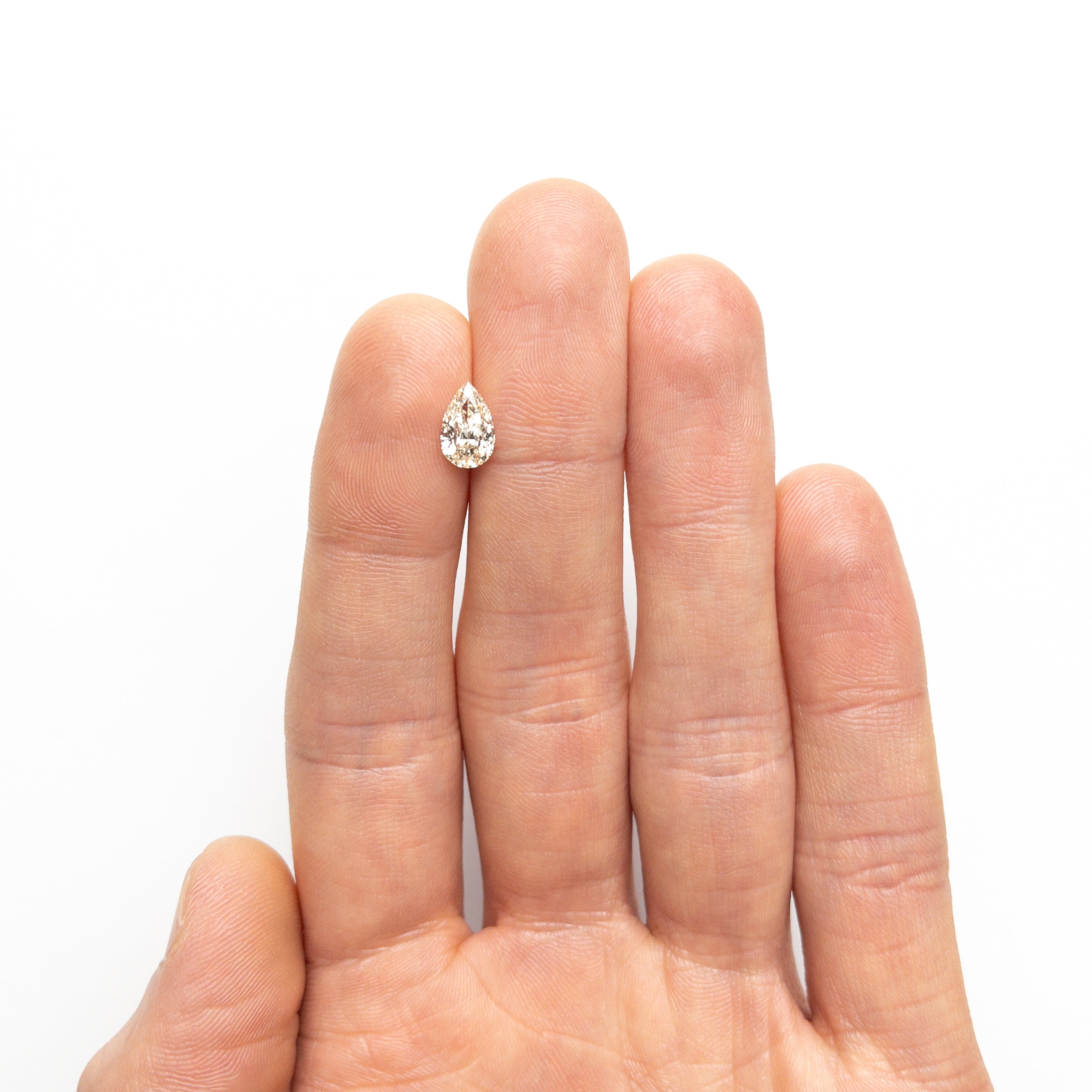 1.00ct 8.93x5.56x3.19mm GIA VS2 M Pear Brilliant π¨π¦ 26317-01