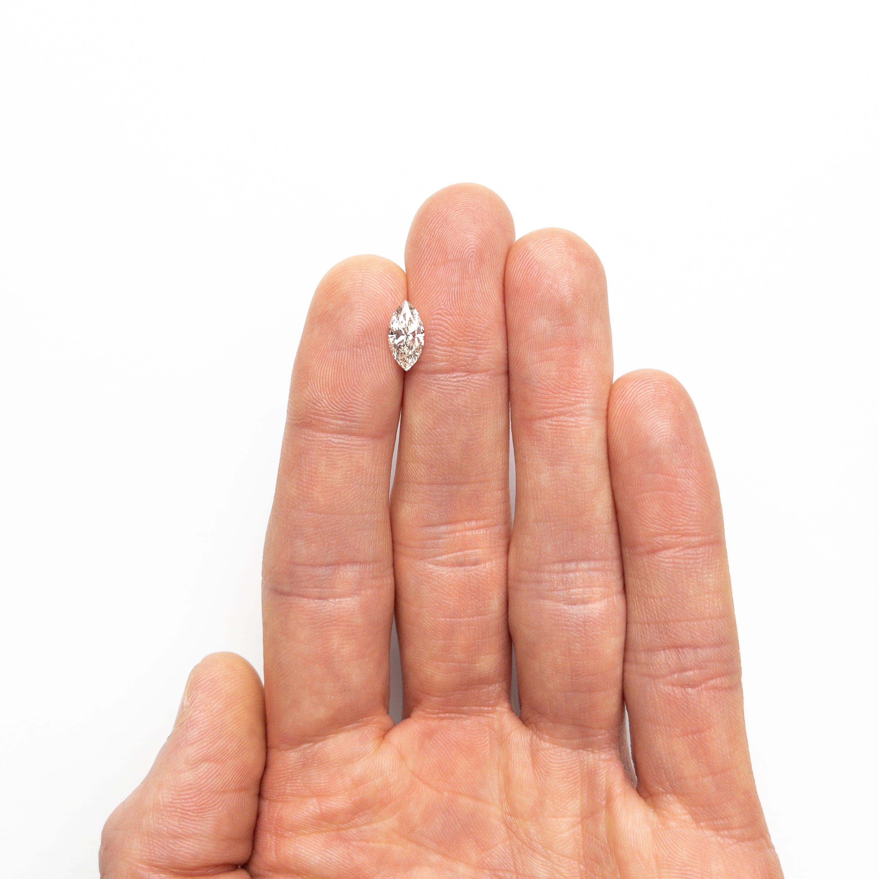 1.03ct 10.22x5.24x3.33mm VS2 K Marquise Brilliant π¨π¦ 26324-02