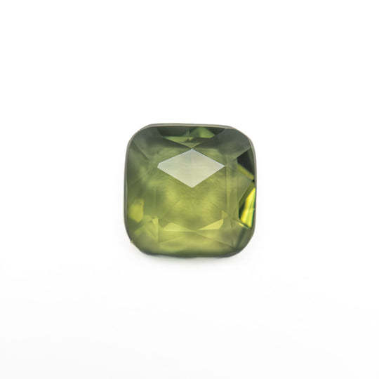 0.97ct 6.09x6.02x2.44mm Cut Corner Rectangle Rosecut Sapphire 26327-100