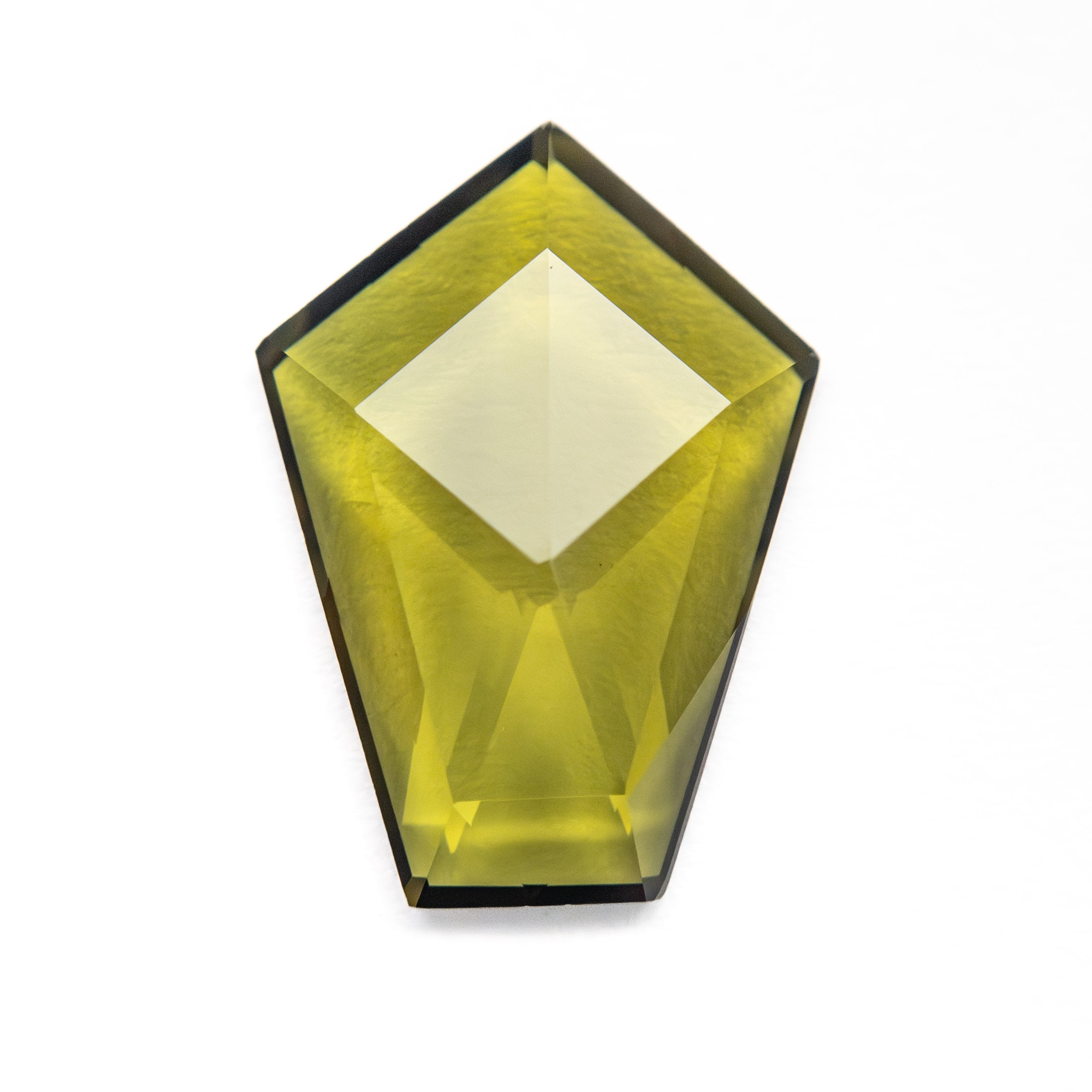 1.90ct 11.62x8.40x2.29mm Coffin Rosecut Sapphire 26327-11