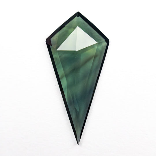 1.16ct 14.28x6.85x1.81mm Kite Rosecut Sapphire 26327-30