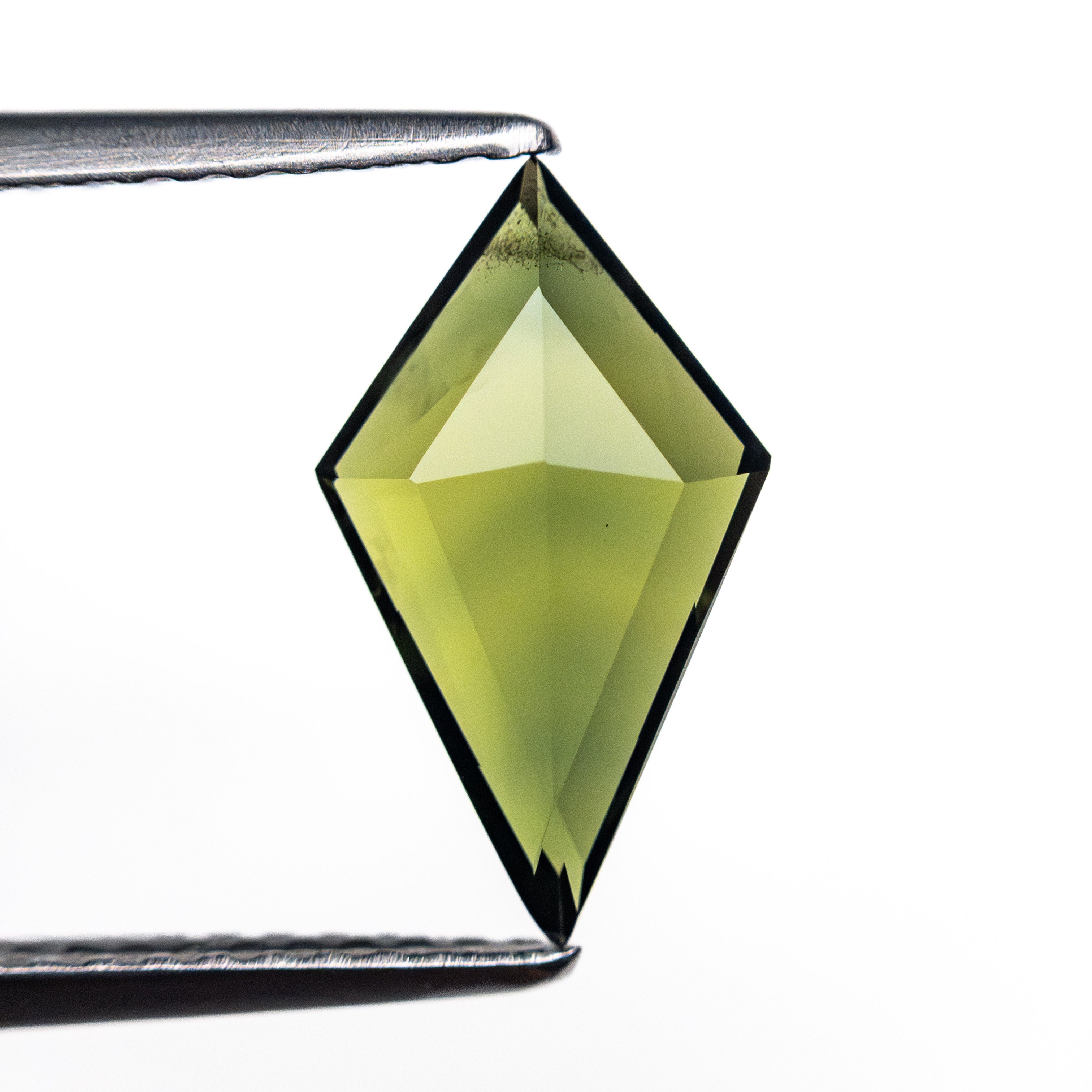 1.33ct 12.18x7.06x2.33mm Kite Rosecut Sapphire 26327-31