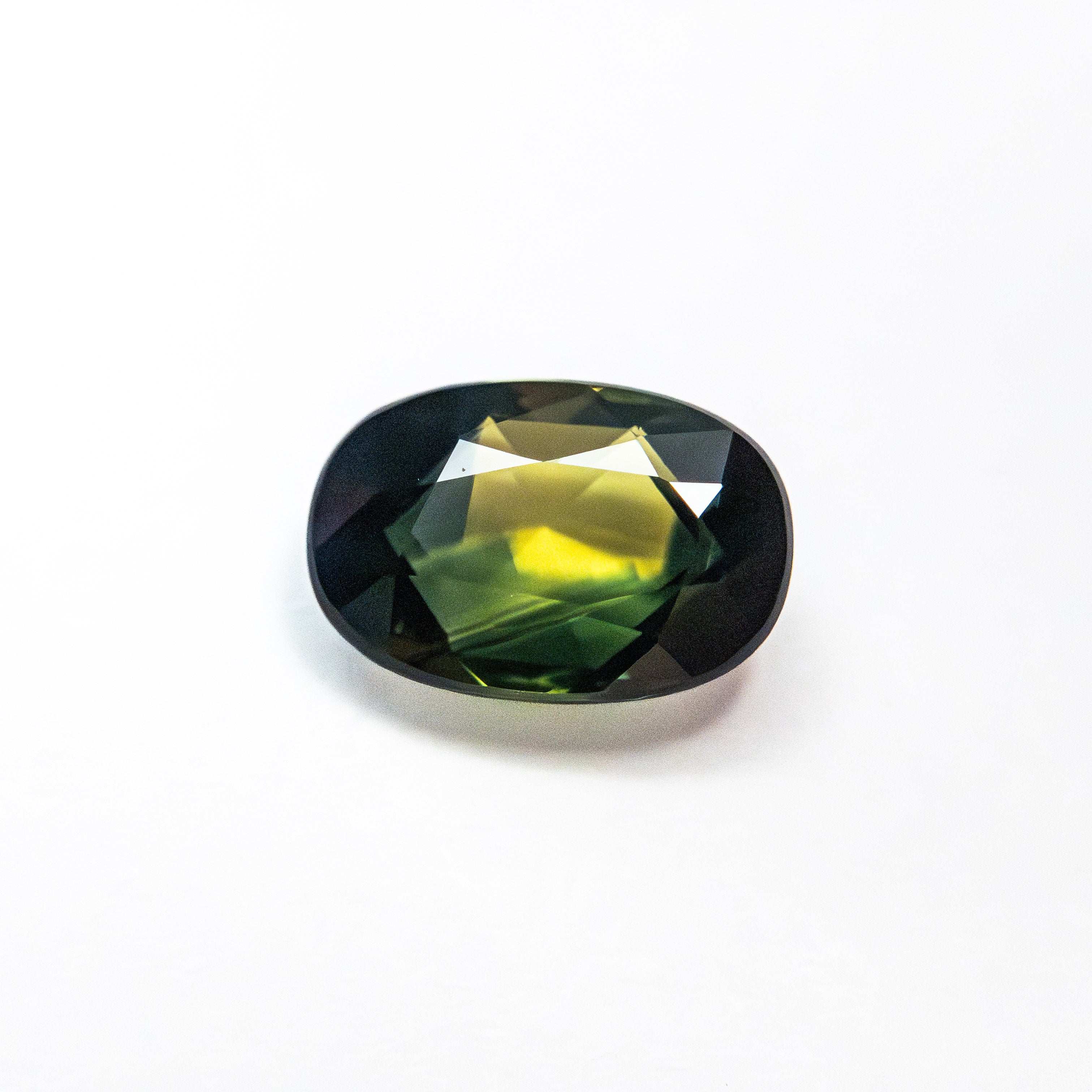 0.99ct 7.41x4.98x2.84mm Cushion Rosecut Sapphire 26327-77
