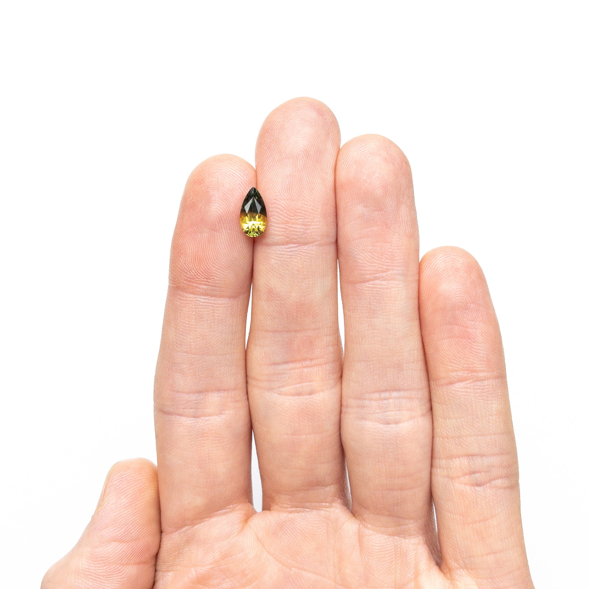 1.48ct 9.32x5.12x4.15mm Pear Brilliant Sapphire 26329-04