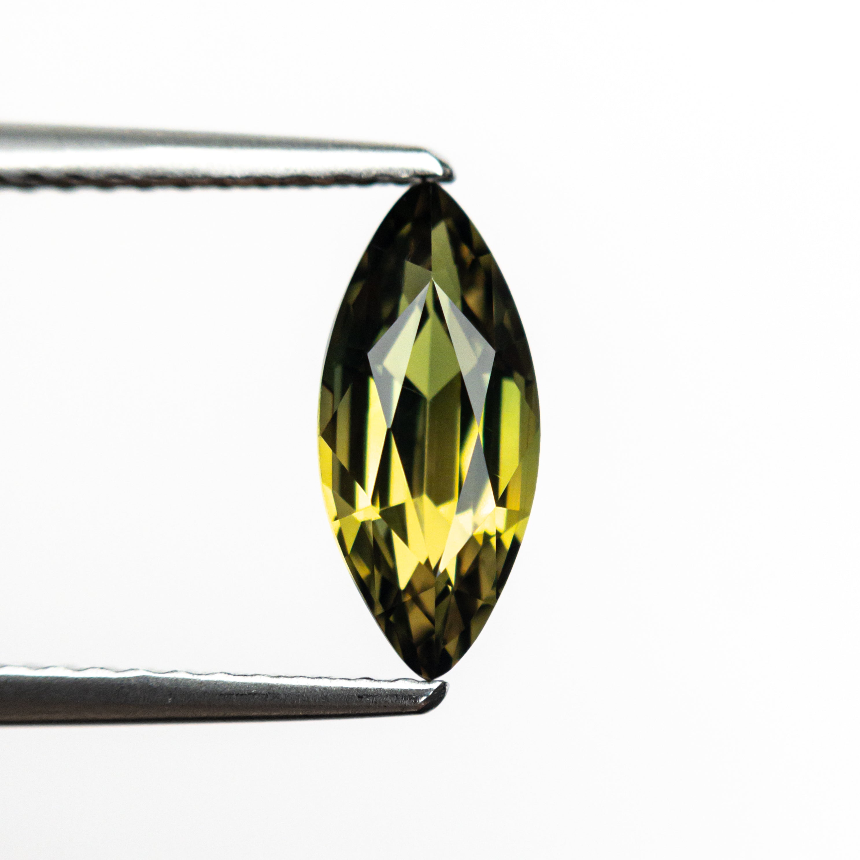 1.45ct 10.59x4.73x3.63mm Marquise Brilliant Sapphire 26335-01