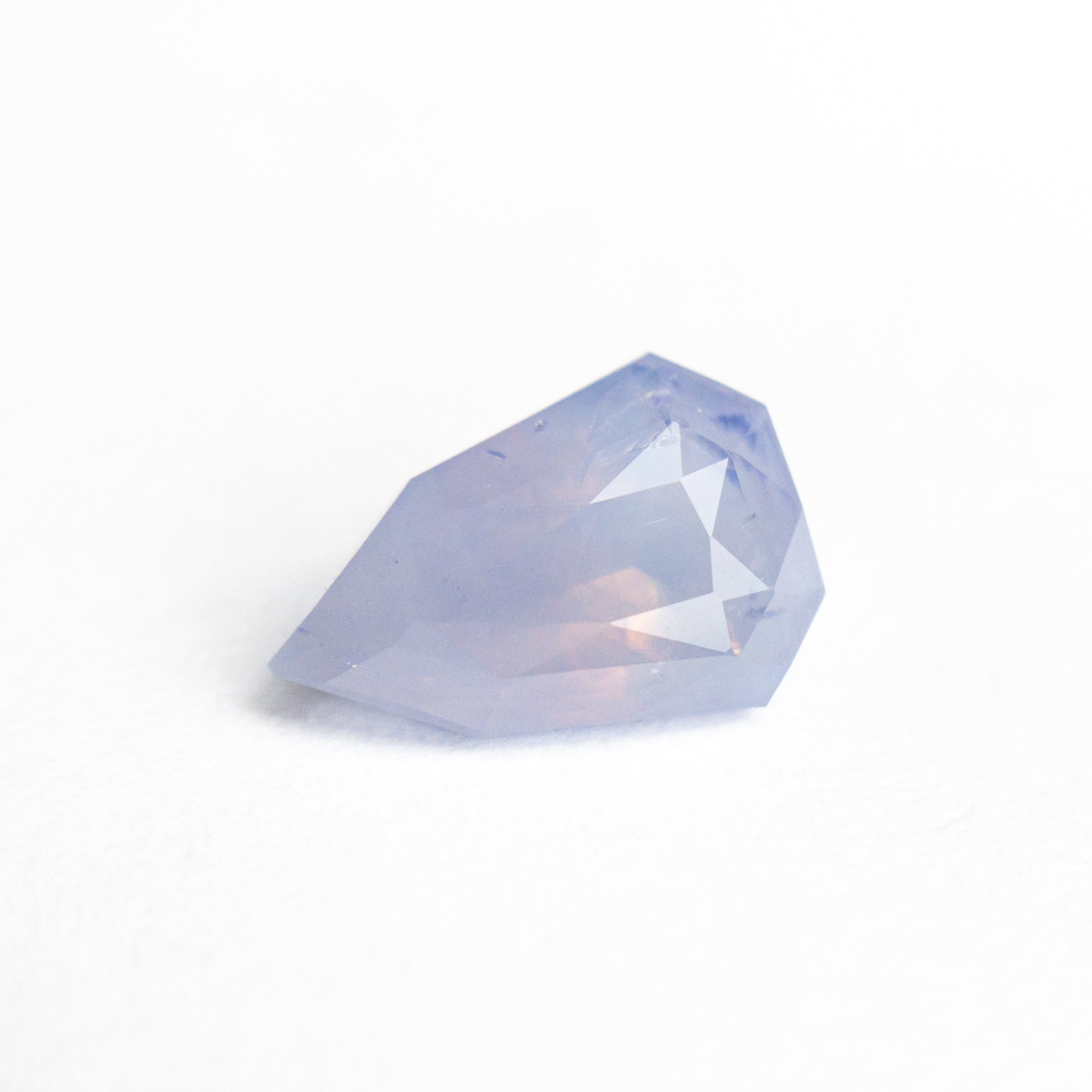 2.00ct 9.52x6.41x4.38mm Shield Brilliant Sapphire 26379-01