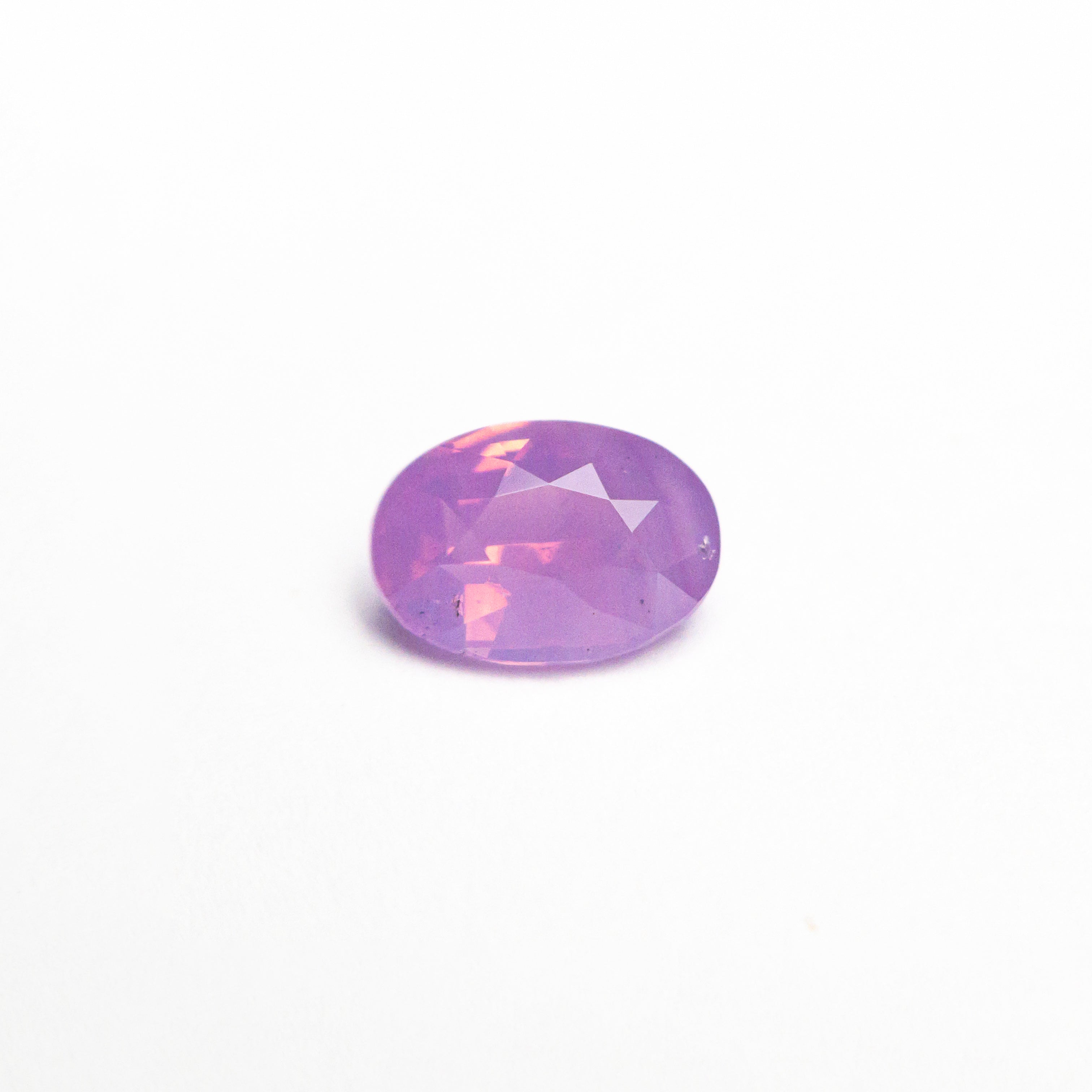 0.66ct 6.19x4.36x2.90mm Oval Brilliant Sapphire 26416-01