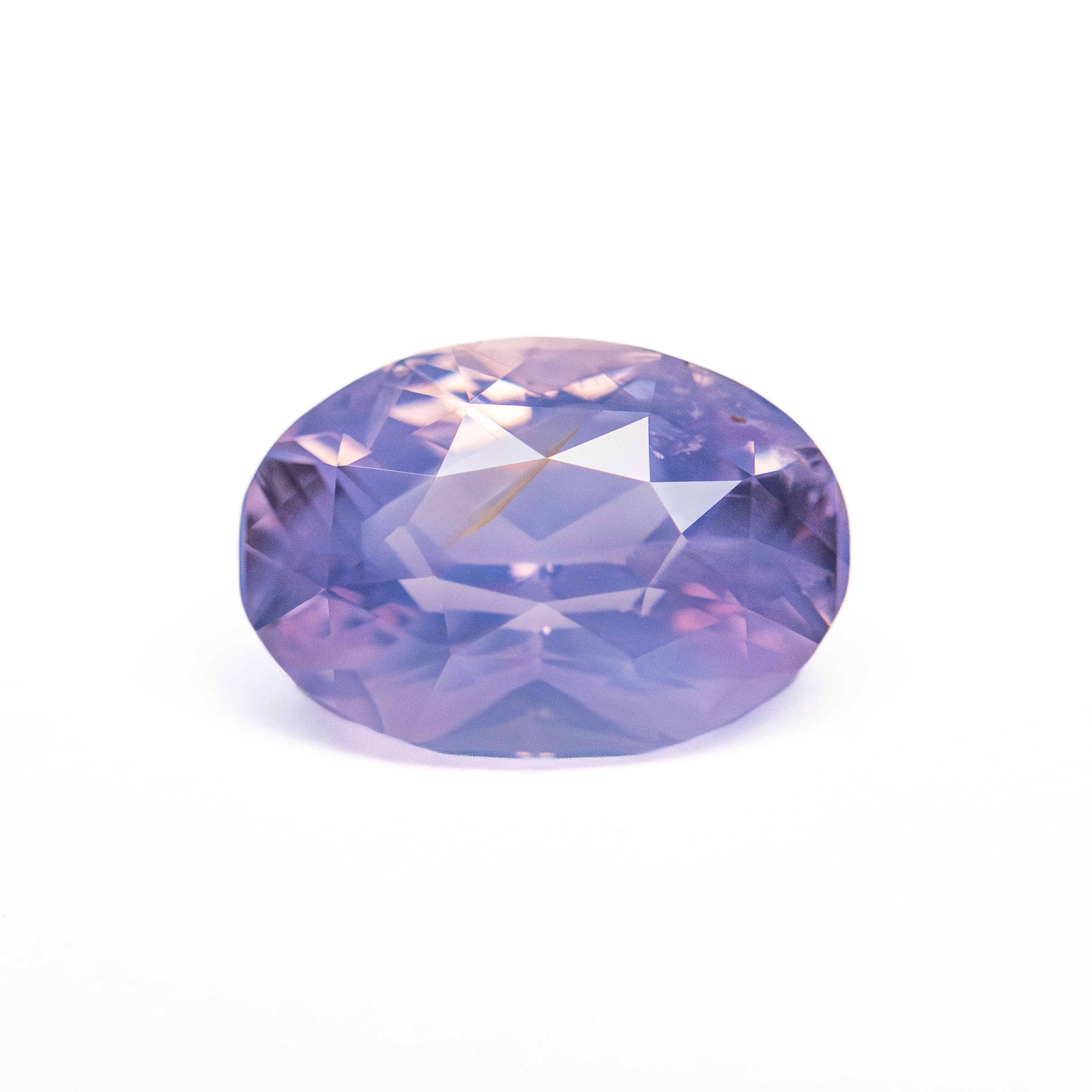 2.29ct 9.35x6.53x4.79mm Oval Brilliant Sapphire 26426-01