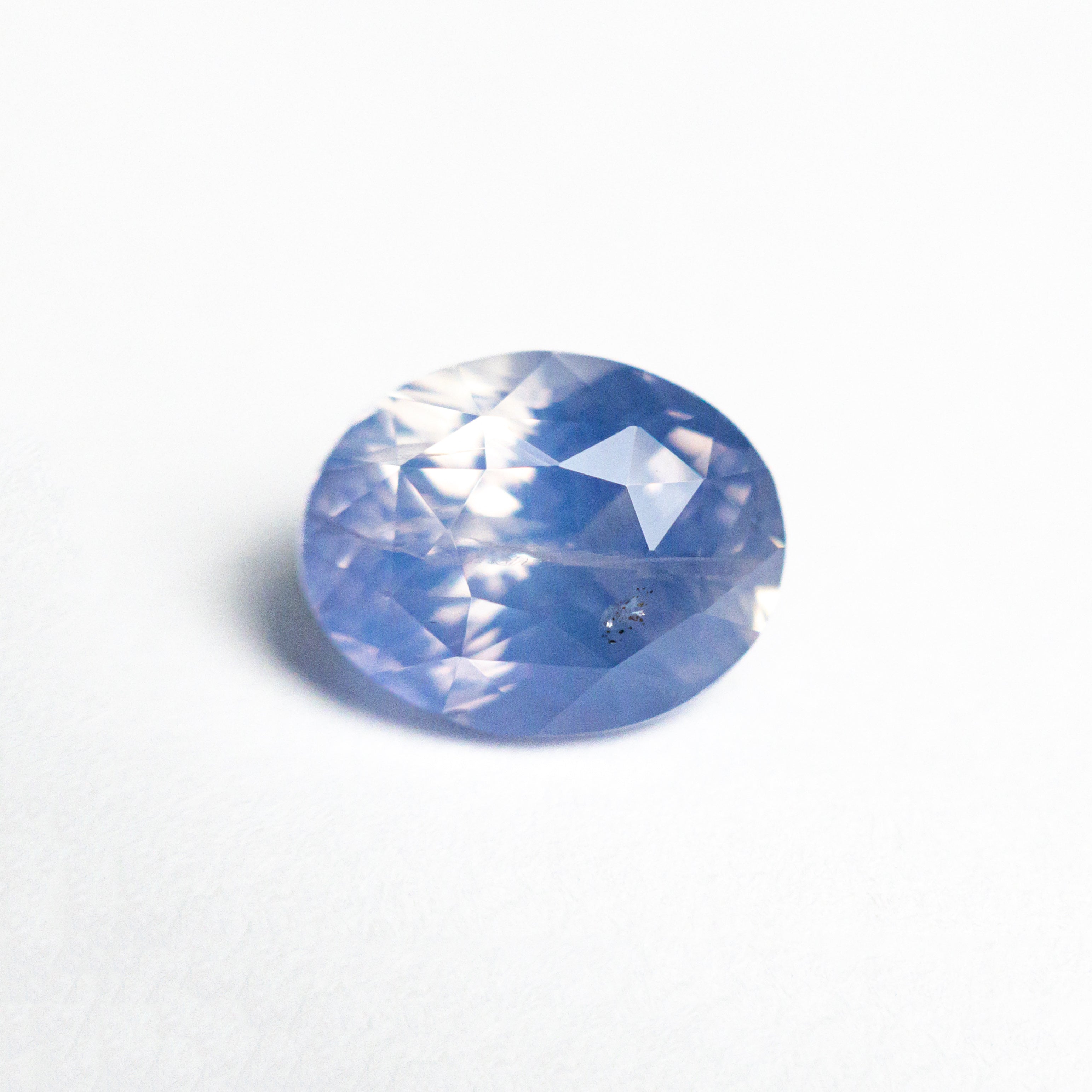 3.01ct 8.92x7.06x5.78mm Oval Brilliant Sapphire 26453-01
