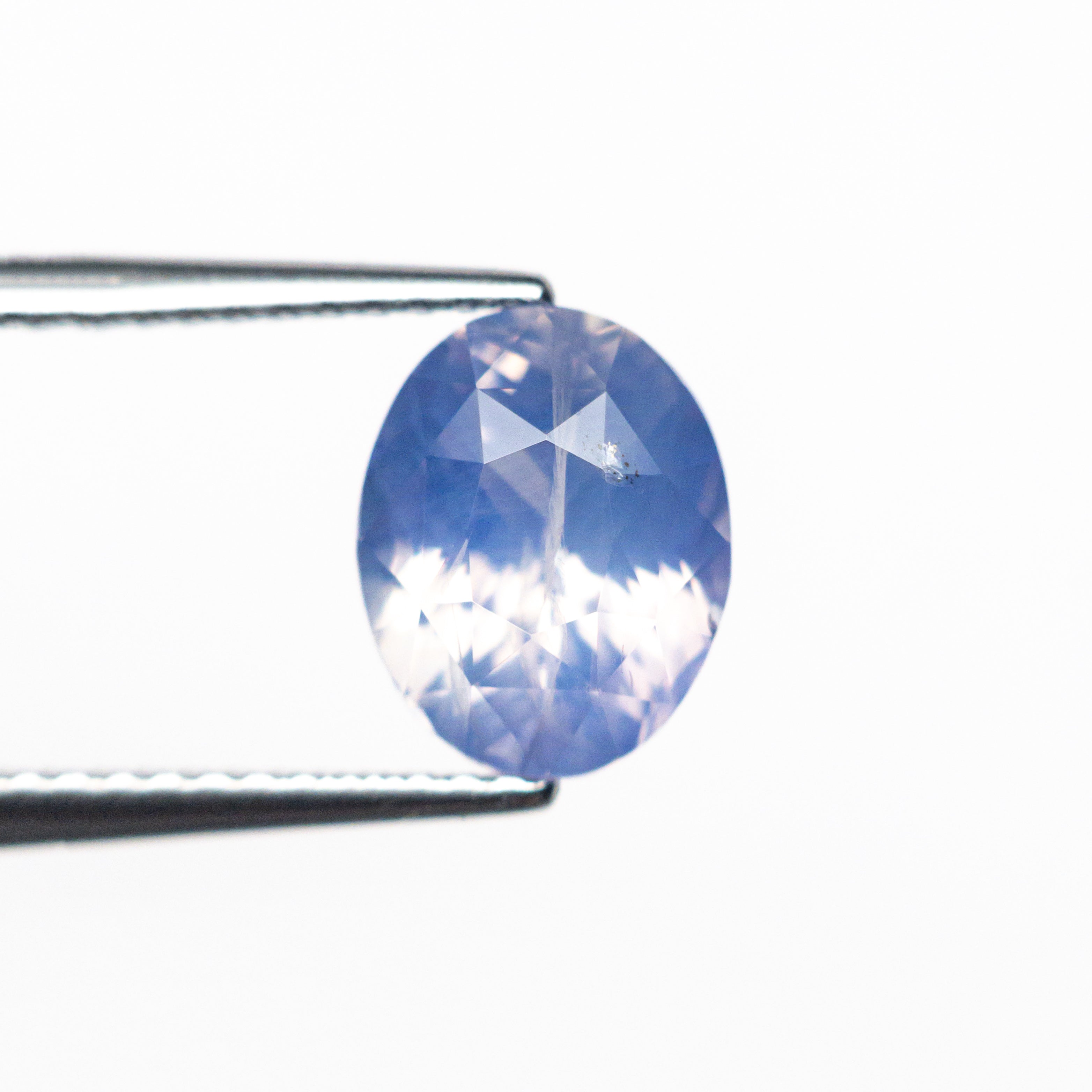 3.01ct 8.92x7.06x5.78mm Oval Brilliant Sapphire 26453-01