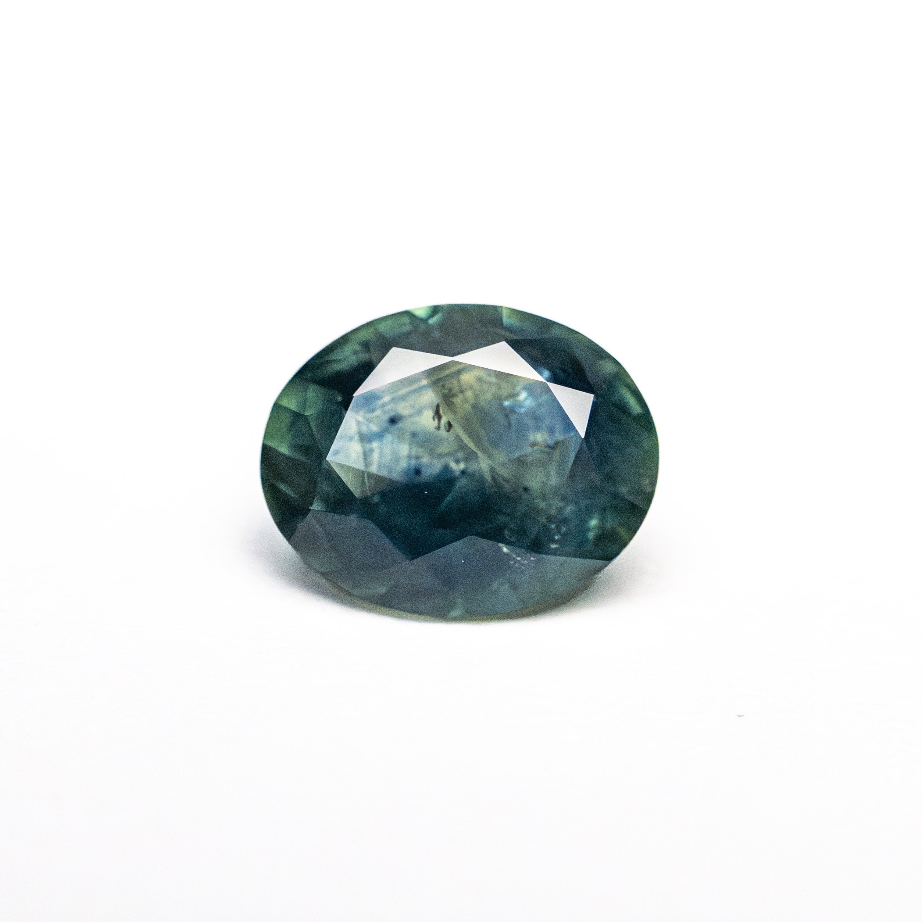 1.12ct 7.34x5.86x3.54mm Oval Brilliant Sapphire 26527-11