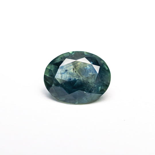 1.12ct 7.34x5.86x3.54mm Oval Brilliant Sapphire 26527-11