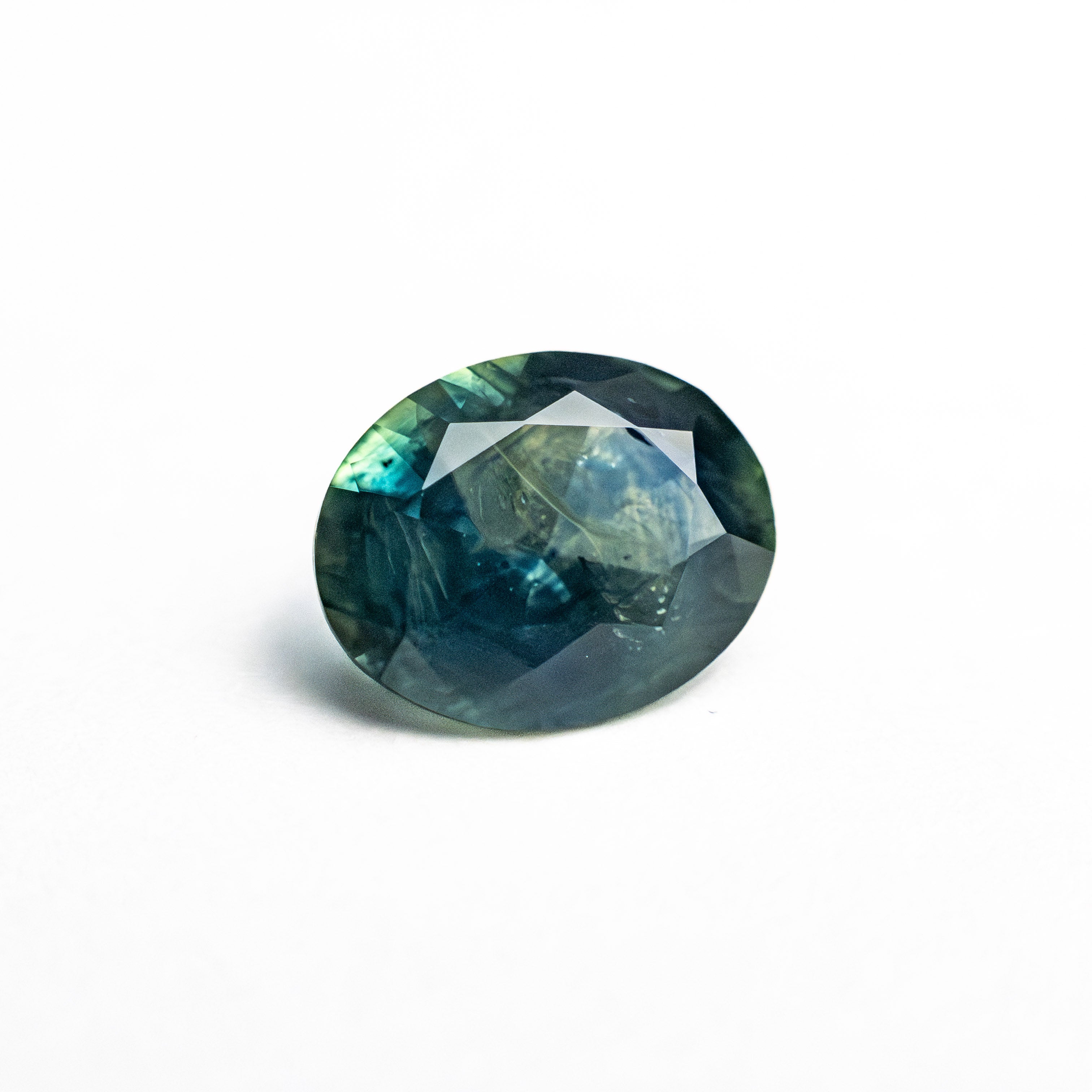 1.12ct 7.34x5.86x3.54mm Oval Brilliant Sapphire 26527-11