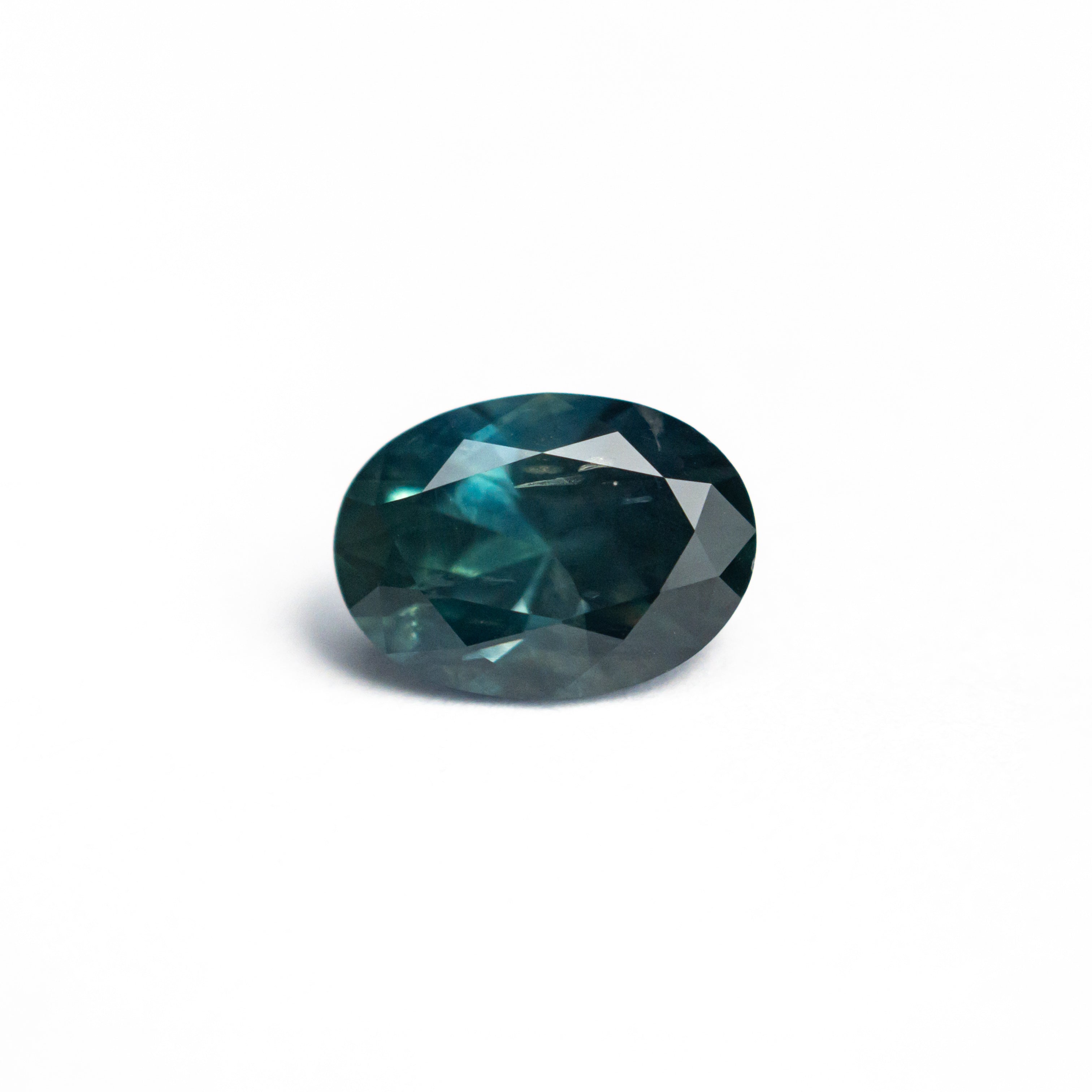1.14ct 7.20x5.24x3.95mm Oval Brilliant Sapphire 26527-17