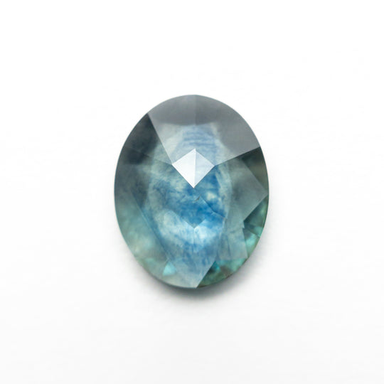 2.09ct 10.02x8.04x2.90mm Oval Rosecut Sapphire 26582-10