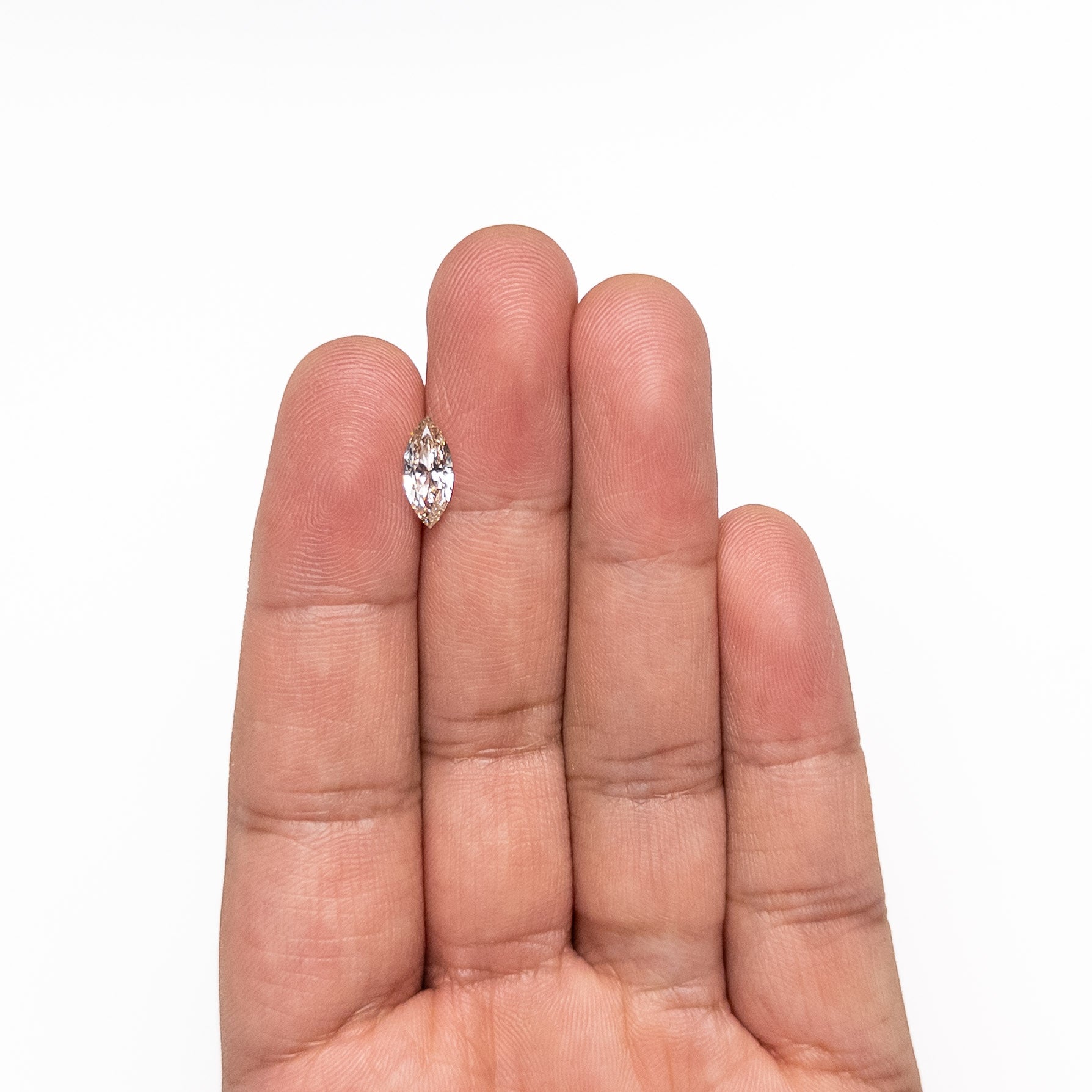 0.91ct 11.09x4.83x2.81mm GIA SI1 M Marquise Brilliant π¨π¦ 26592-01