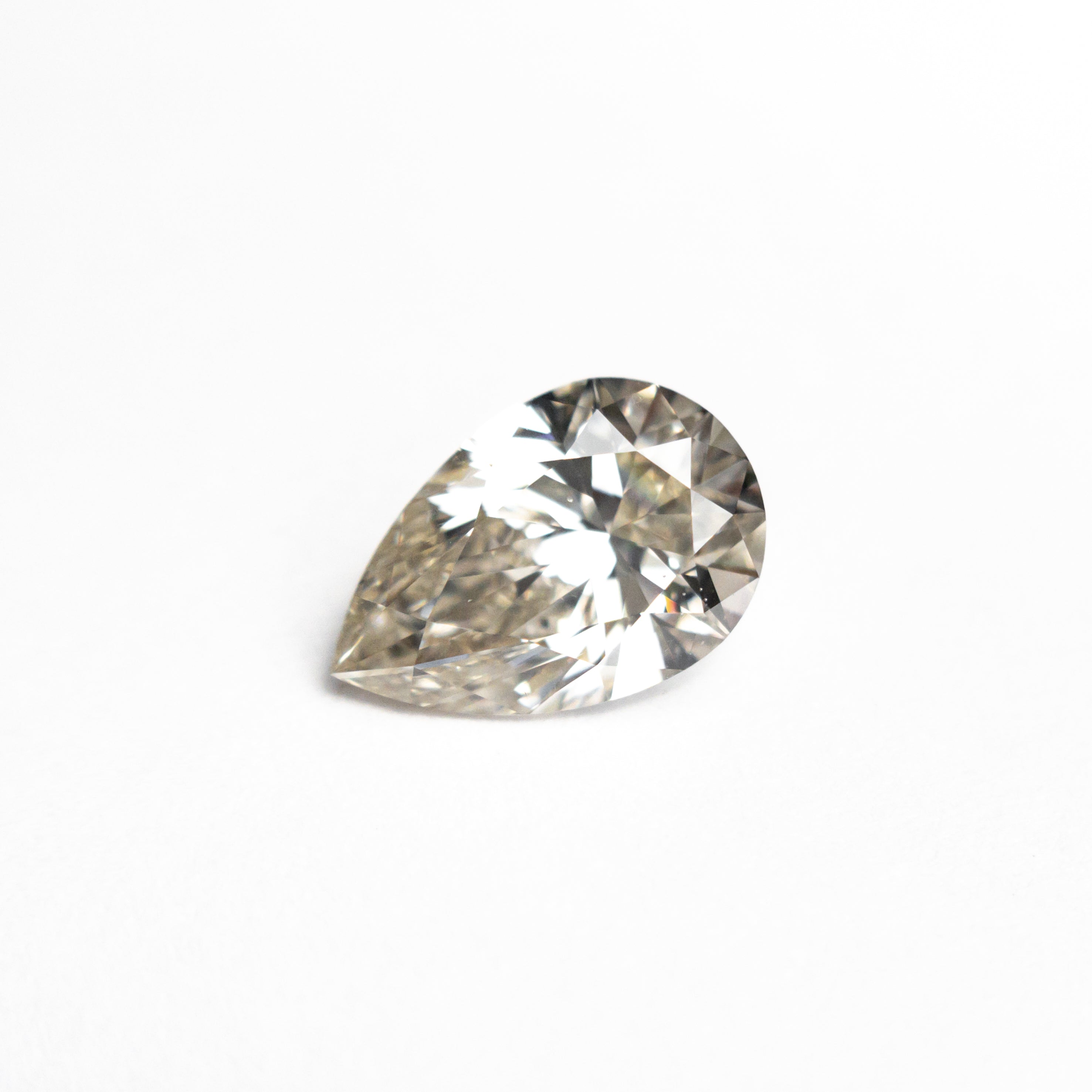 0.80ct 7.76x5.13x3.28mm SI1 M Pear Brilliant π¨π¦ 26603-02