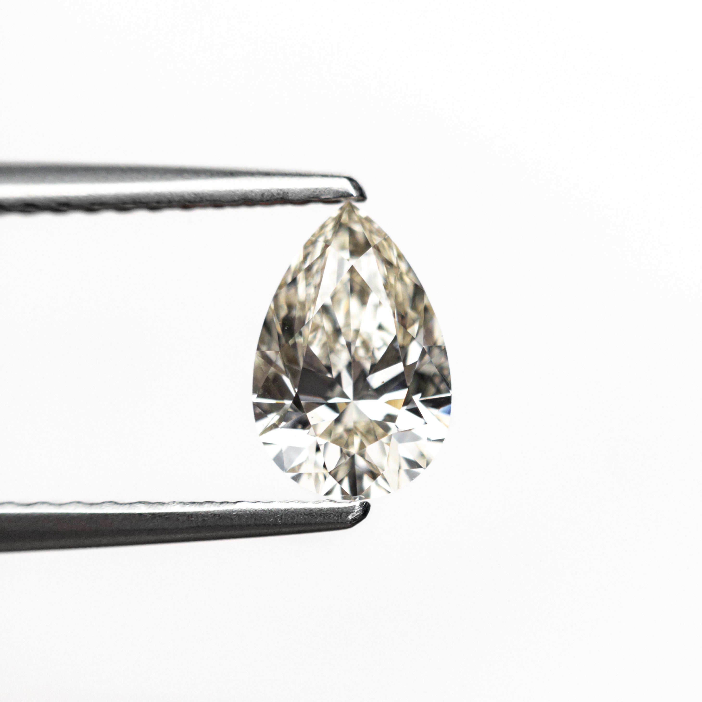 0.80ct 7.76x5.13x3.28mm SI1 M Pear Brilliant π¨π¦ 26603-02