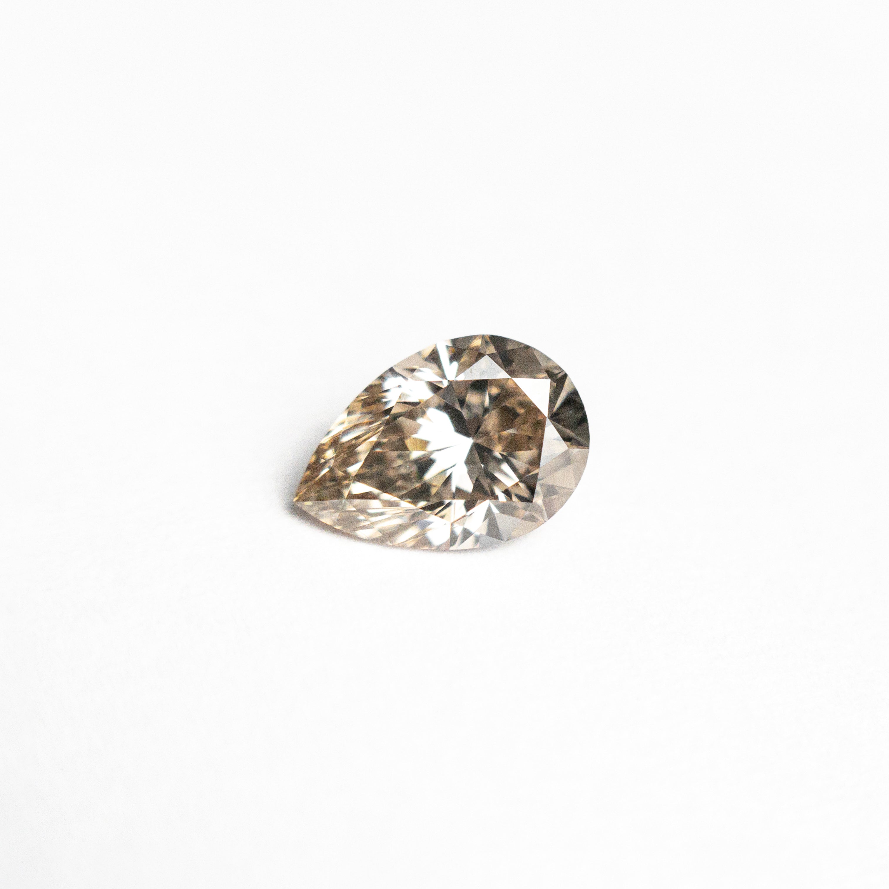 0.52ct 6.53x4.47x2.93mm VS1 C5 Pear Brilliant π¨π¦ 26605-04