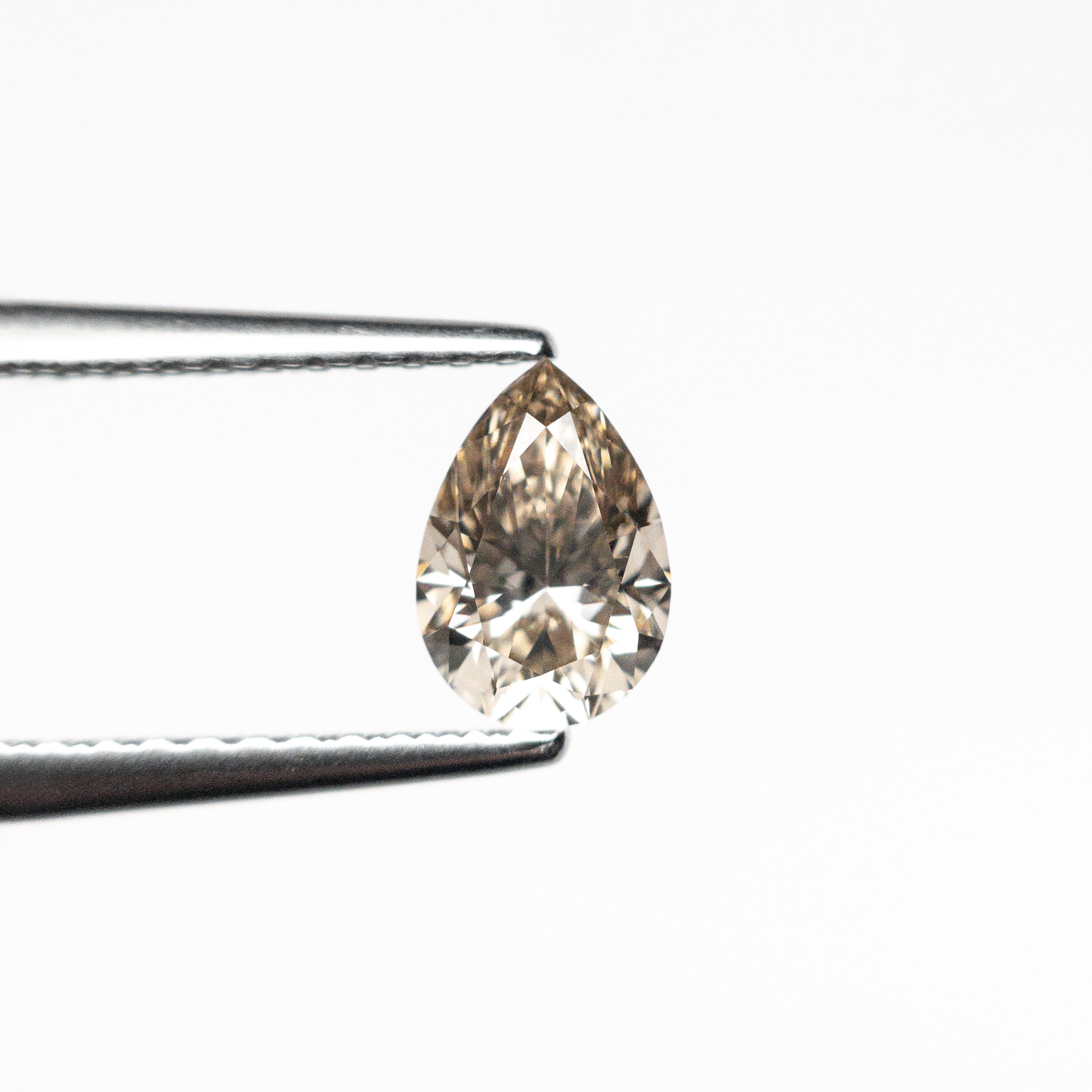 0.52ct 6.53x4.47x2.93mm VS1 C5 Pear Brilliant π¨π¦ 26605-04