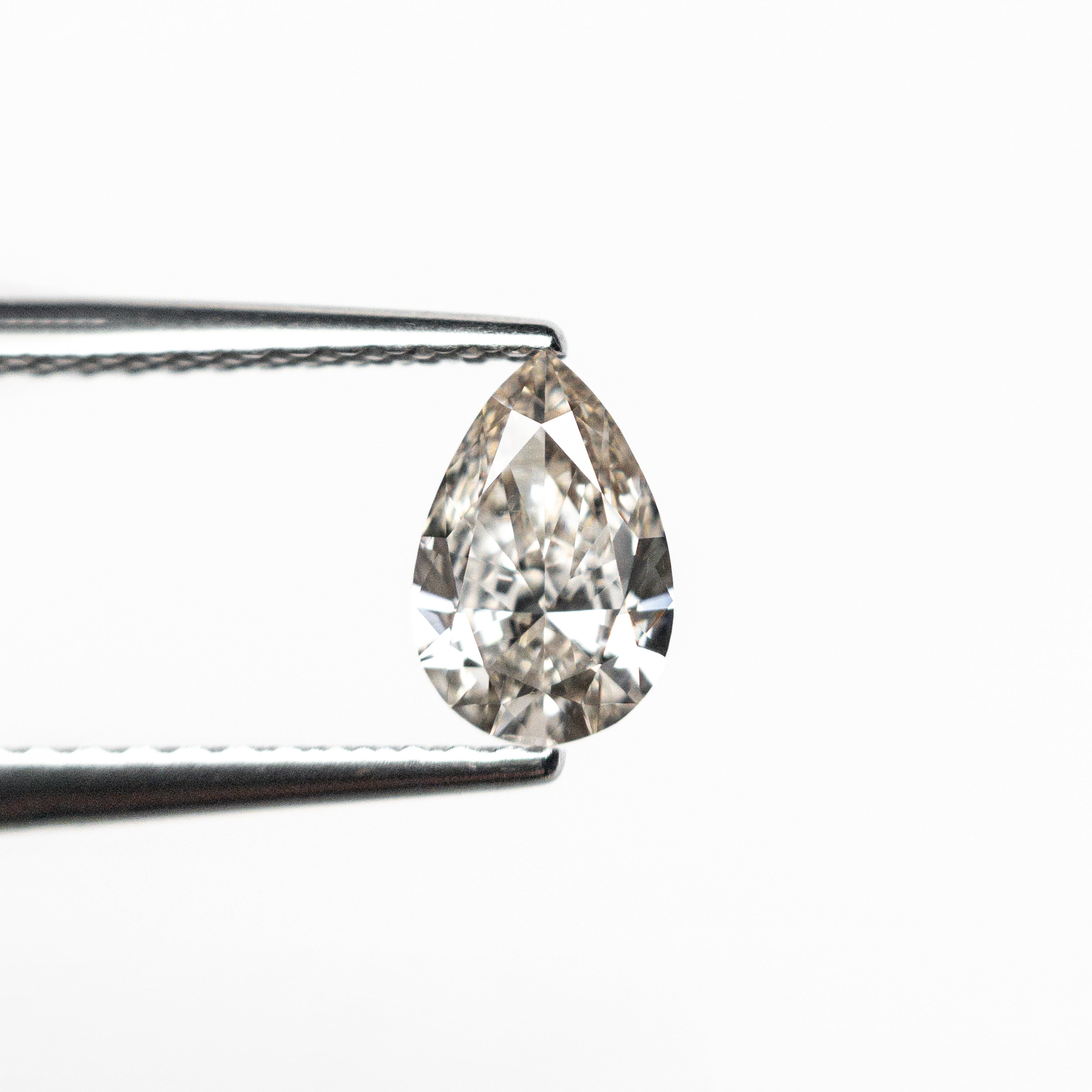 0.50ct 6.93x4.52x2.47mm VVS2 L Pear Brilliant π¨π¦ 26605-05
