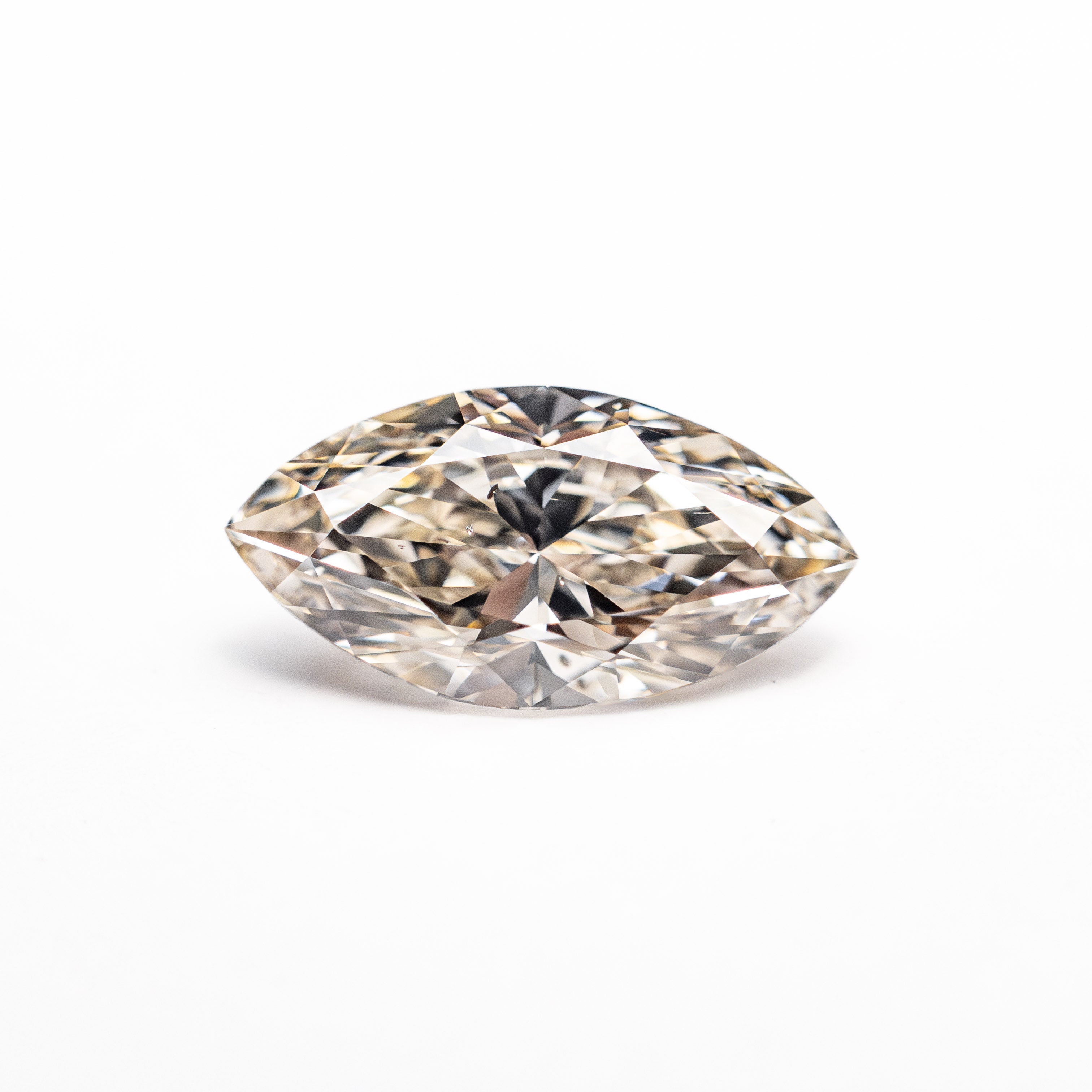 1.01ct 9.84x5.09x3.31mm SI2 N Marquise Brilliant π¨π¦ 26607-01