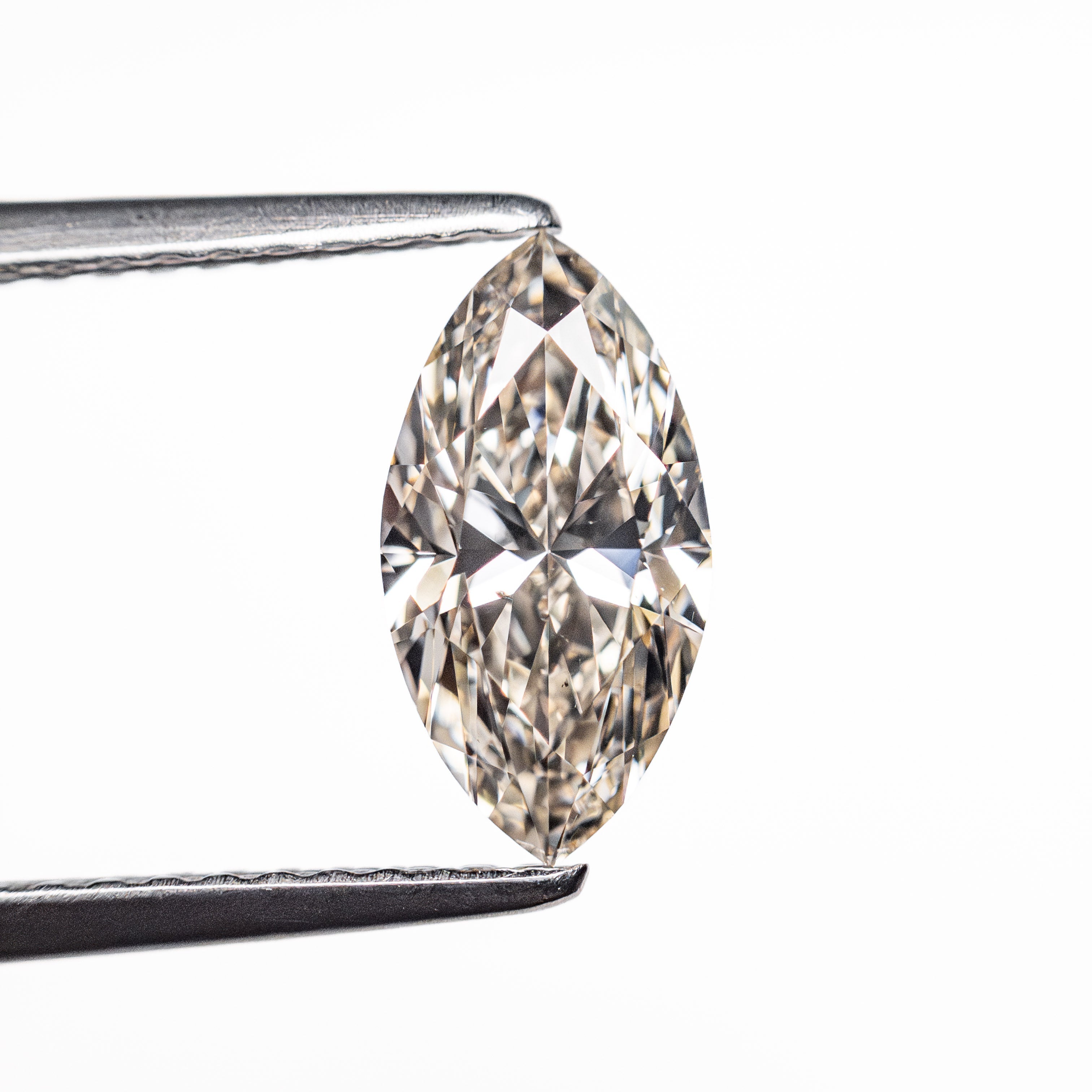 1.01ct 9.84x5.09x3.31mm SI2 N Marquise Brilliant π¨π¦ 26607-01