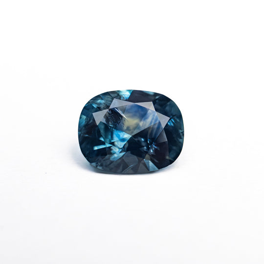 0.99ct 6.73x5.56x3.40mm Cushion Brilliant Sapphire 26619-02