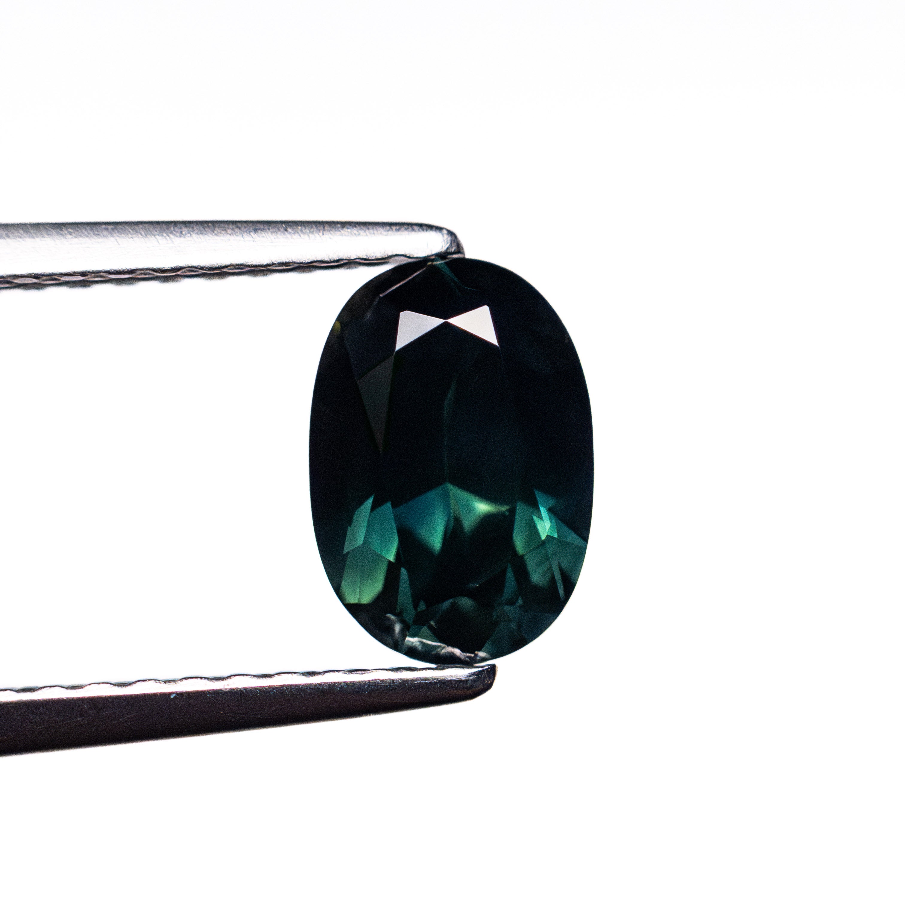 1.21ct 7.60x5.33x3.73mm Oval Brilliant Sapphire 26621-01