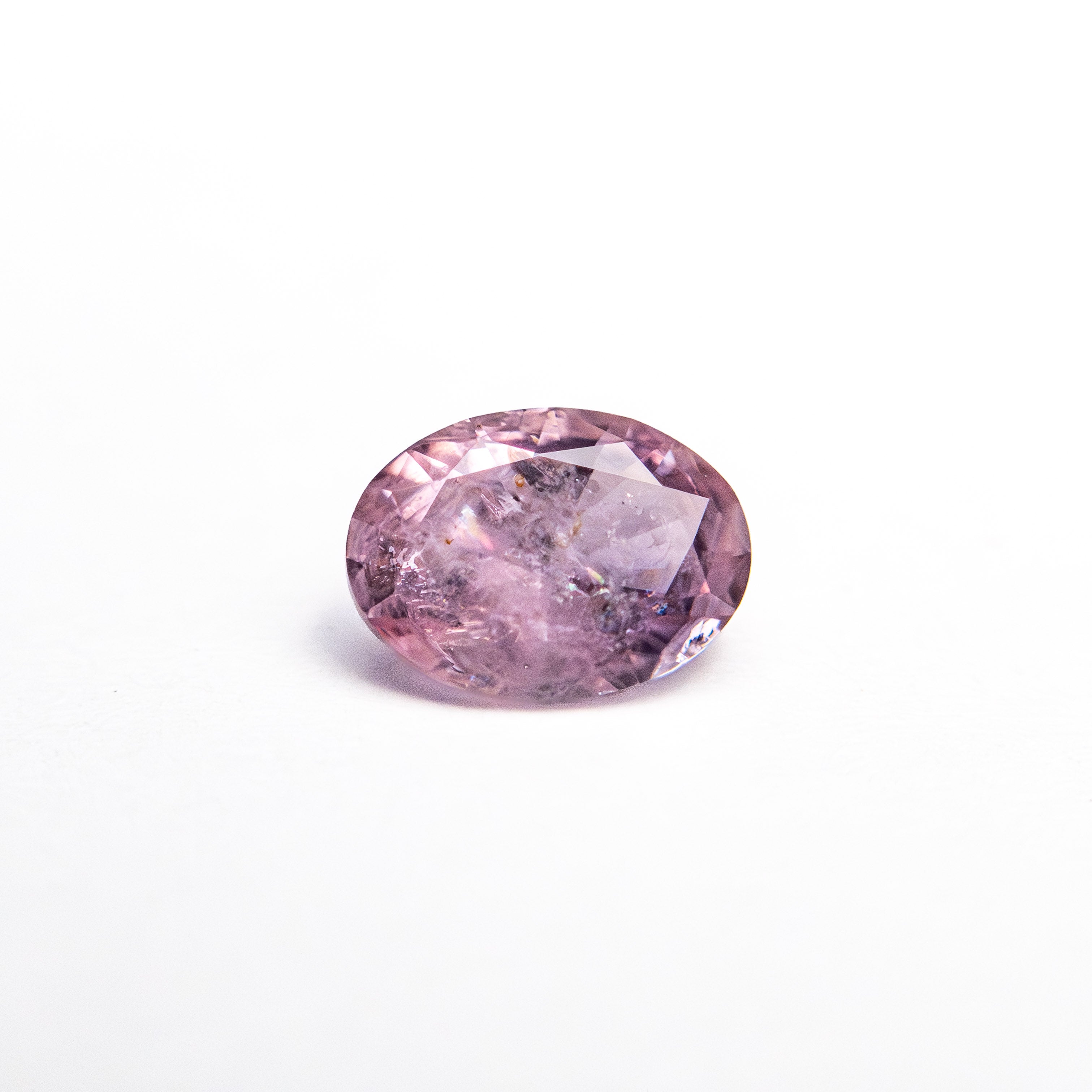 0.63ct 6.18x4.55x3.00mm Oval Brilliant Sapphire 26667-03