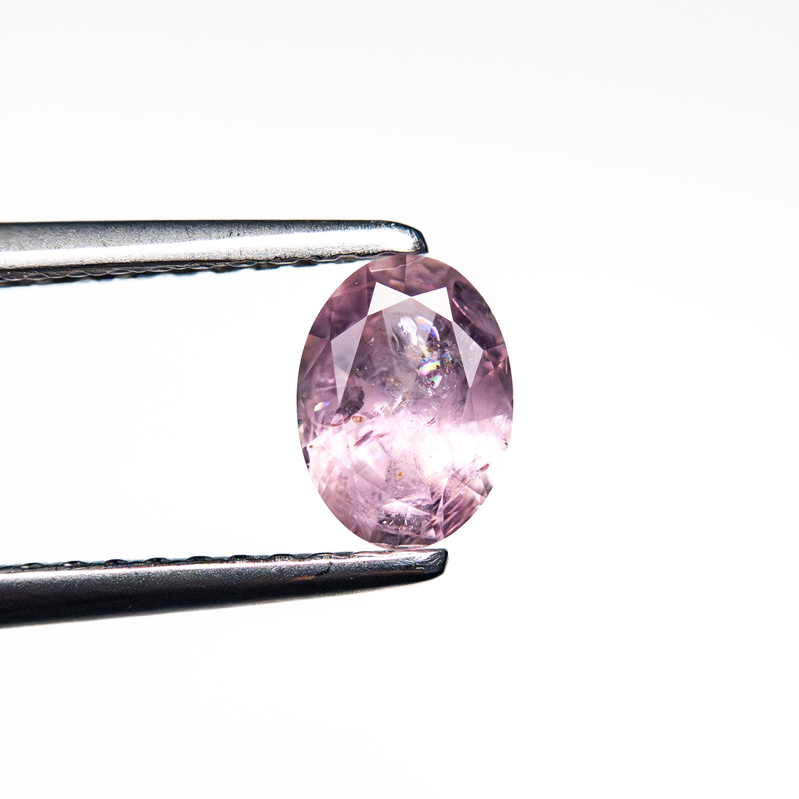 0.63ct 6.18x4.55x3.00mm Oval Brilliant Sapphire 26667-03