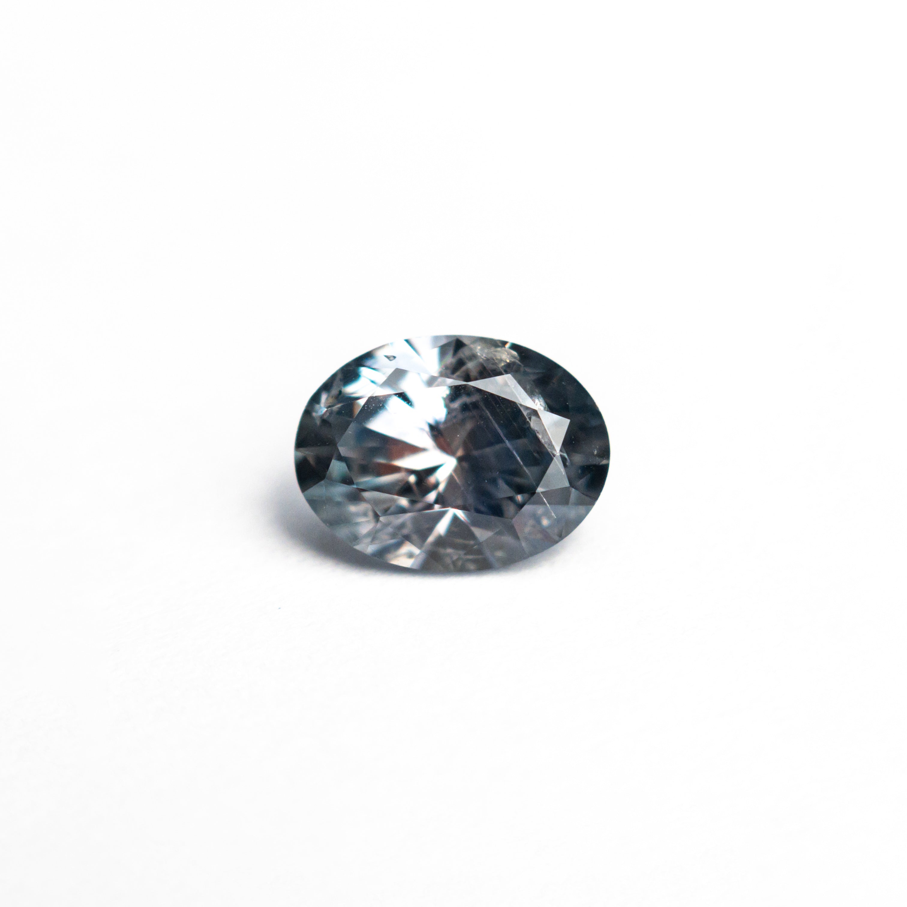 0.83ct 6.52x4.93x3.44mm Oval Brilliant Sapphire 26668-07