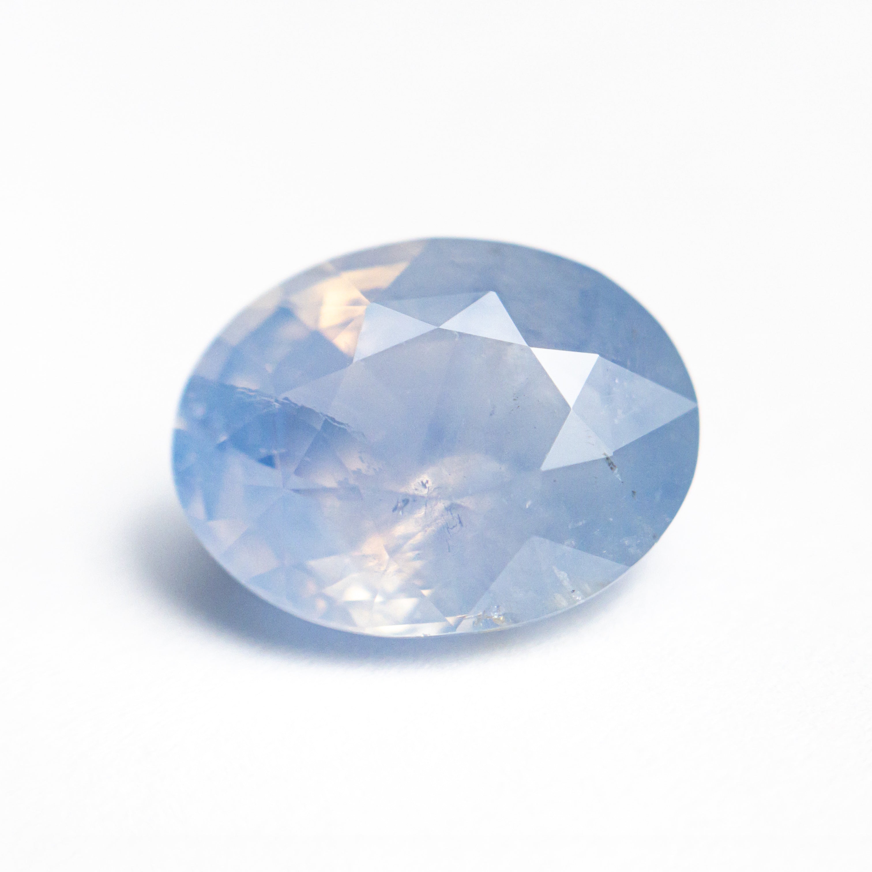 5.04ct 11.49x8.95x5.83mm Oval Brilliant Sapphire 26773-01
