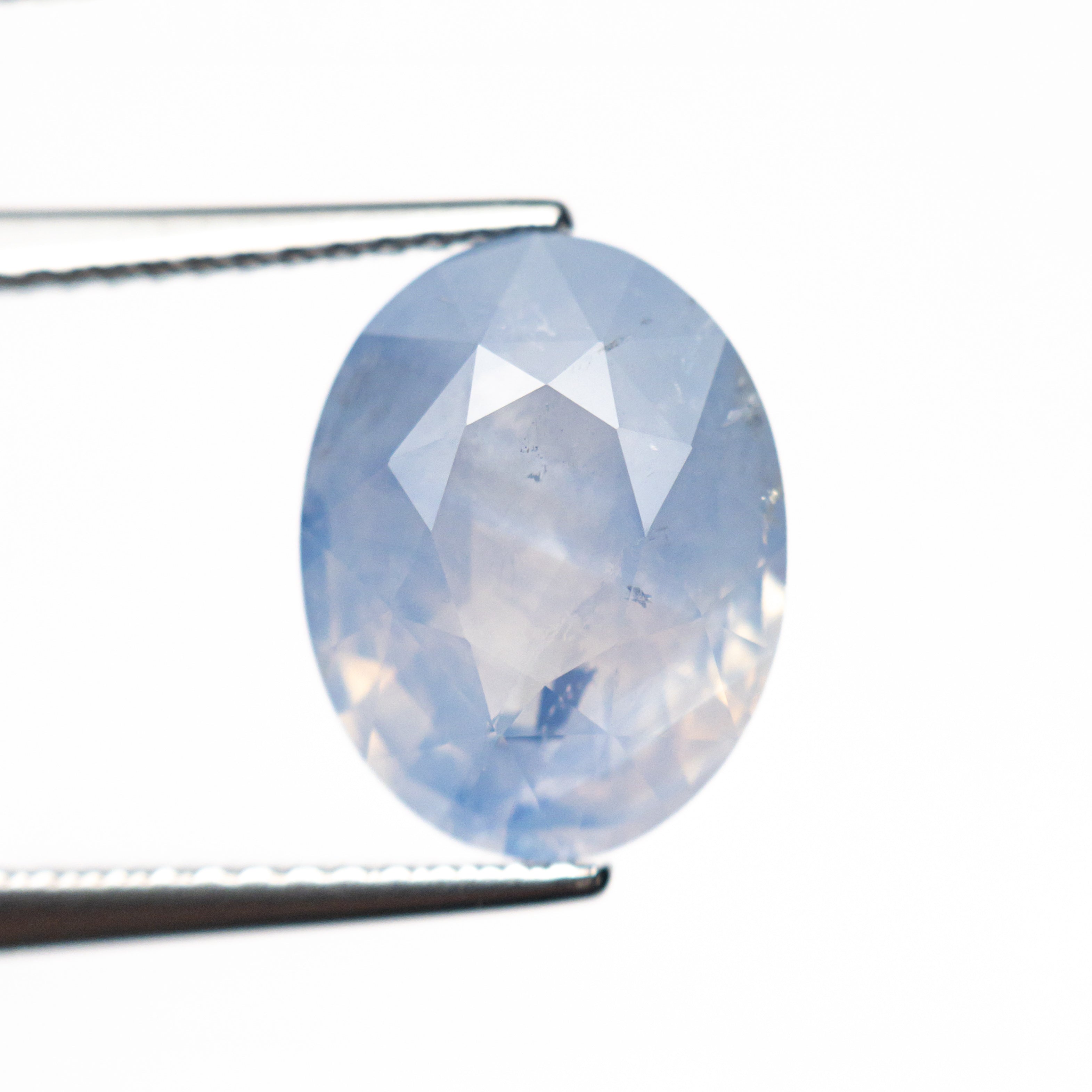5.04ct 11.49x8.95x5.83mm Oval Brilliant Sapphire 26773-01