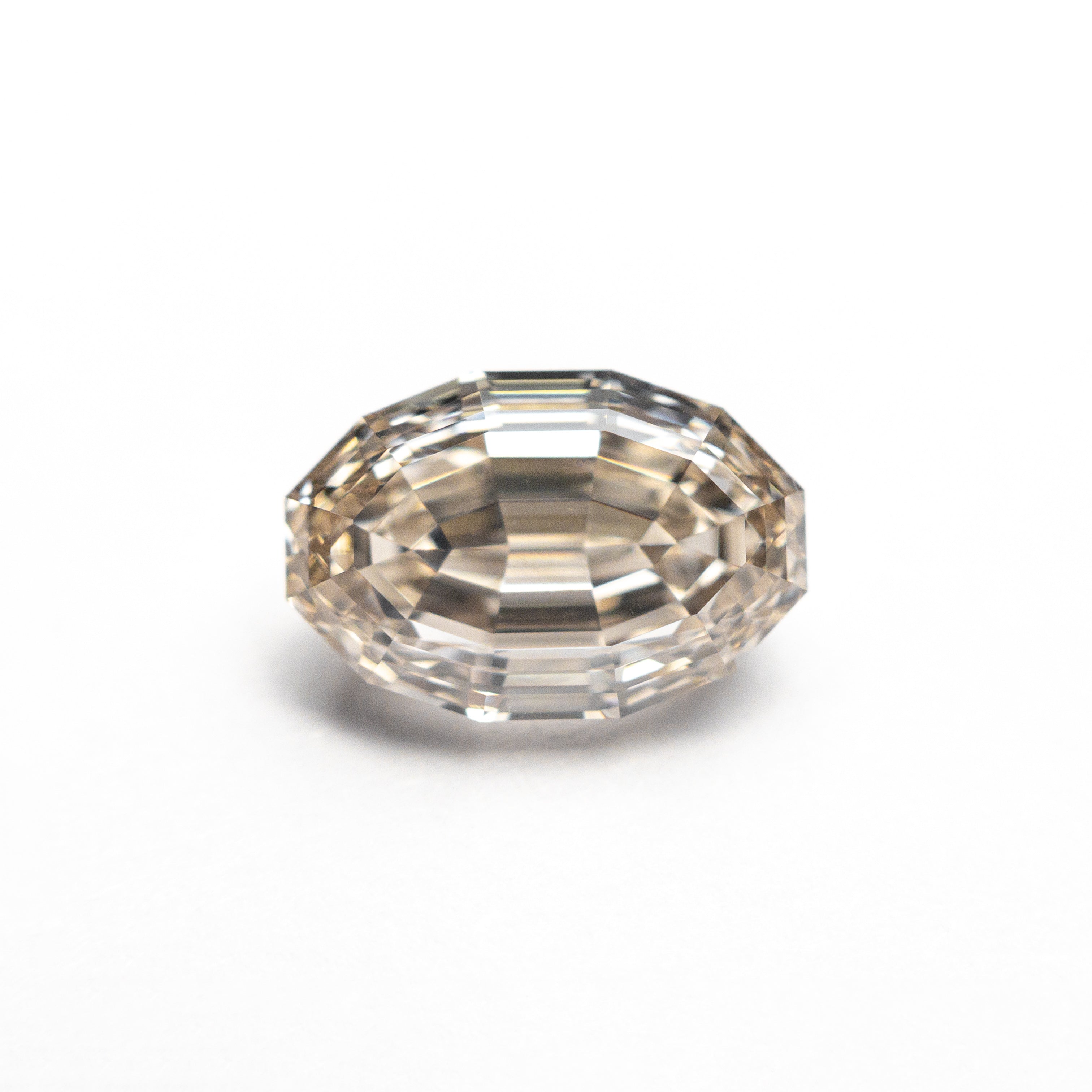 2.01ct 9.07x6.08x4.23mm VS1 C3 Geo Oval Step Cut π¨π¦ 26811-01