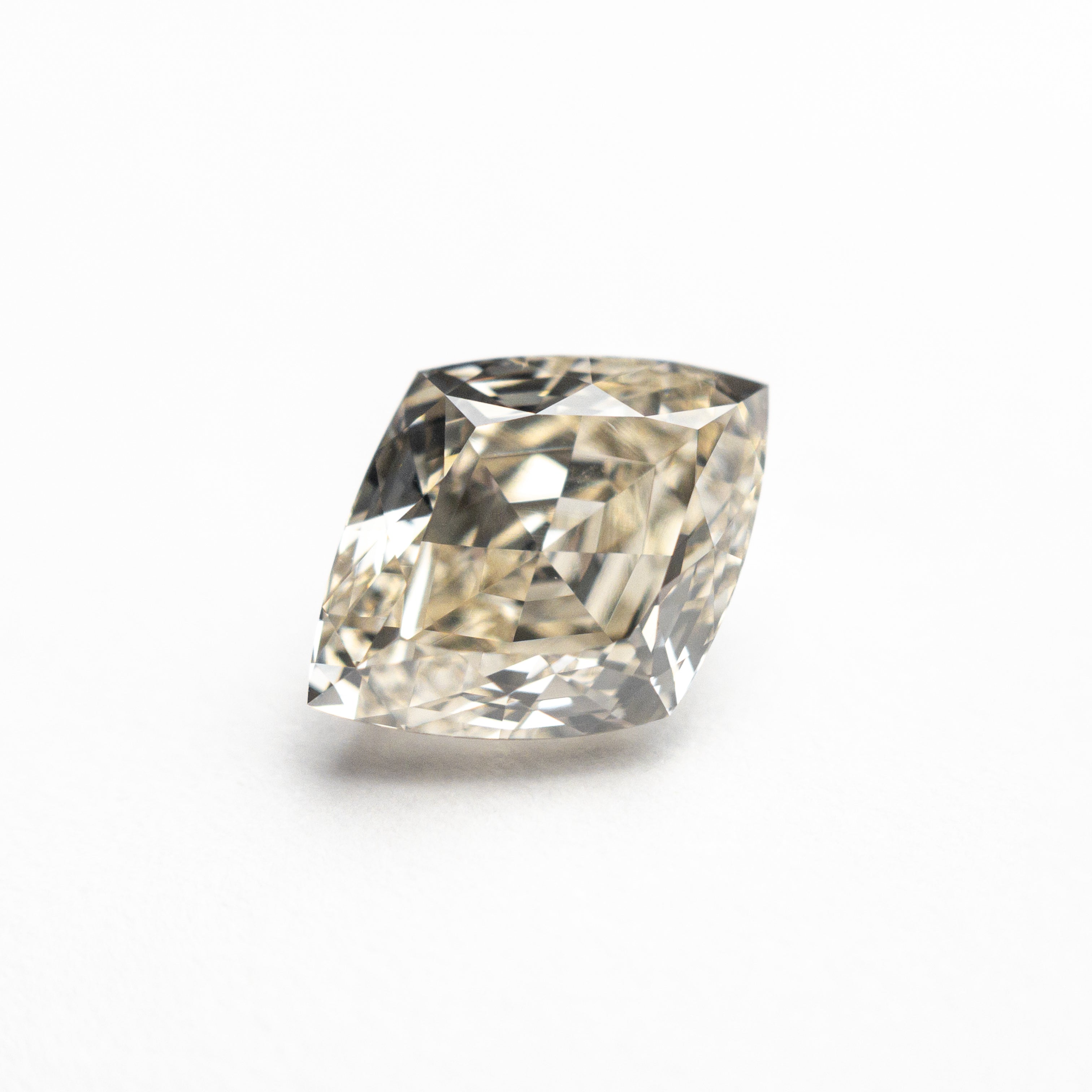 1.87ct 9.72x7.29x4.55mm VS2 U-V Lozenge Brilliant π¨π¦ 26814-01