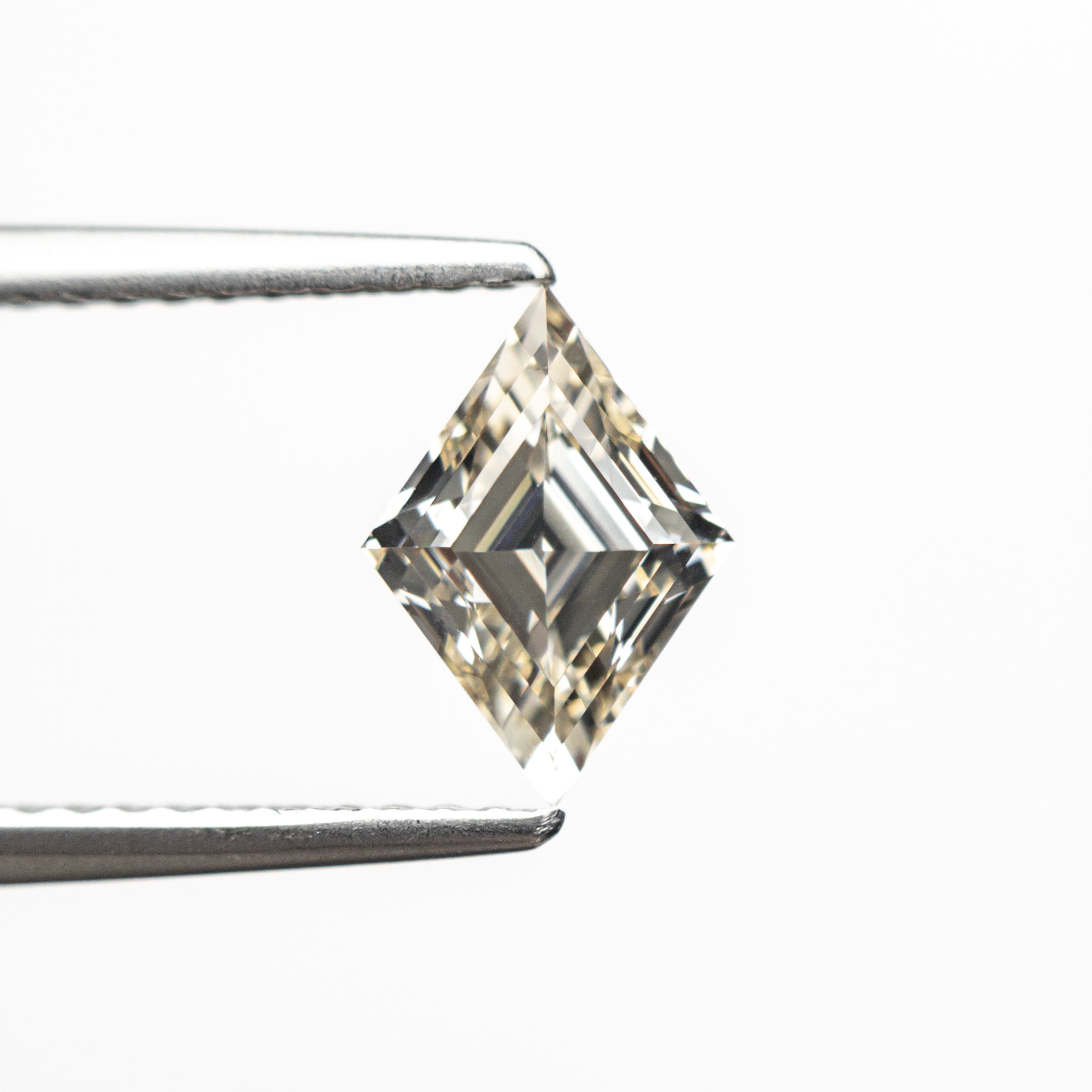 1.01ct 8.76x6.24x3.90mm SI1 W-X Lozenge Step Cut π¨π¦ 26837-01