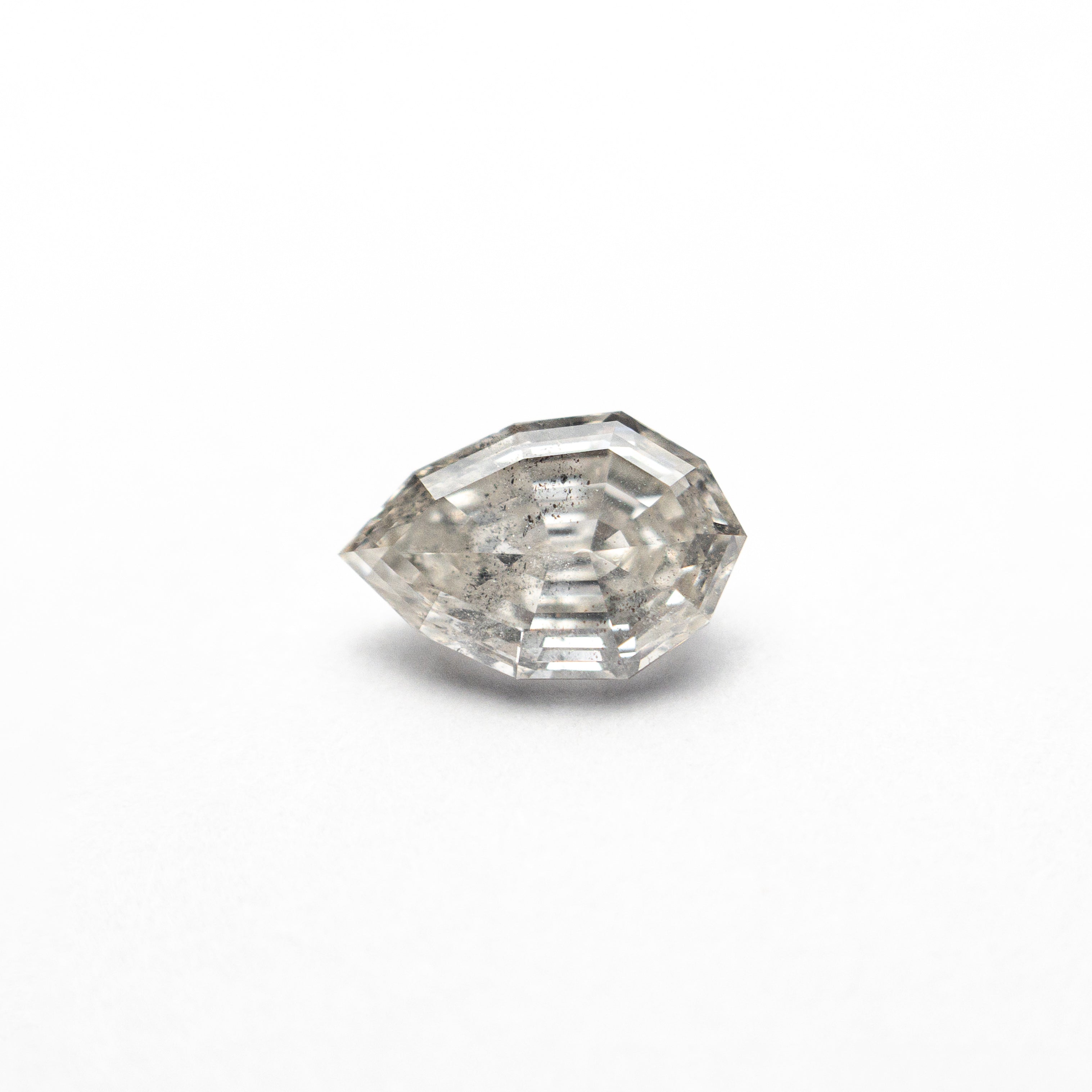 0.65ct 7.04x4.61x2.84mm Geo Pear Step Cut π¨π¦ 26846-01