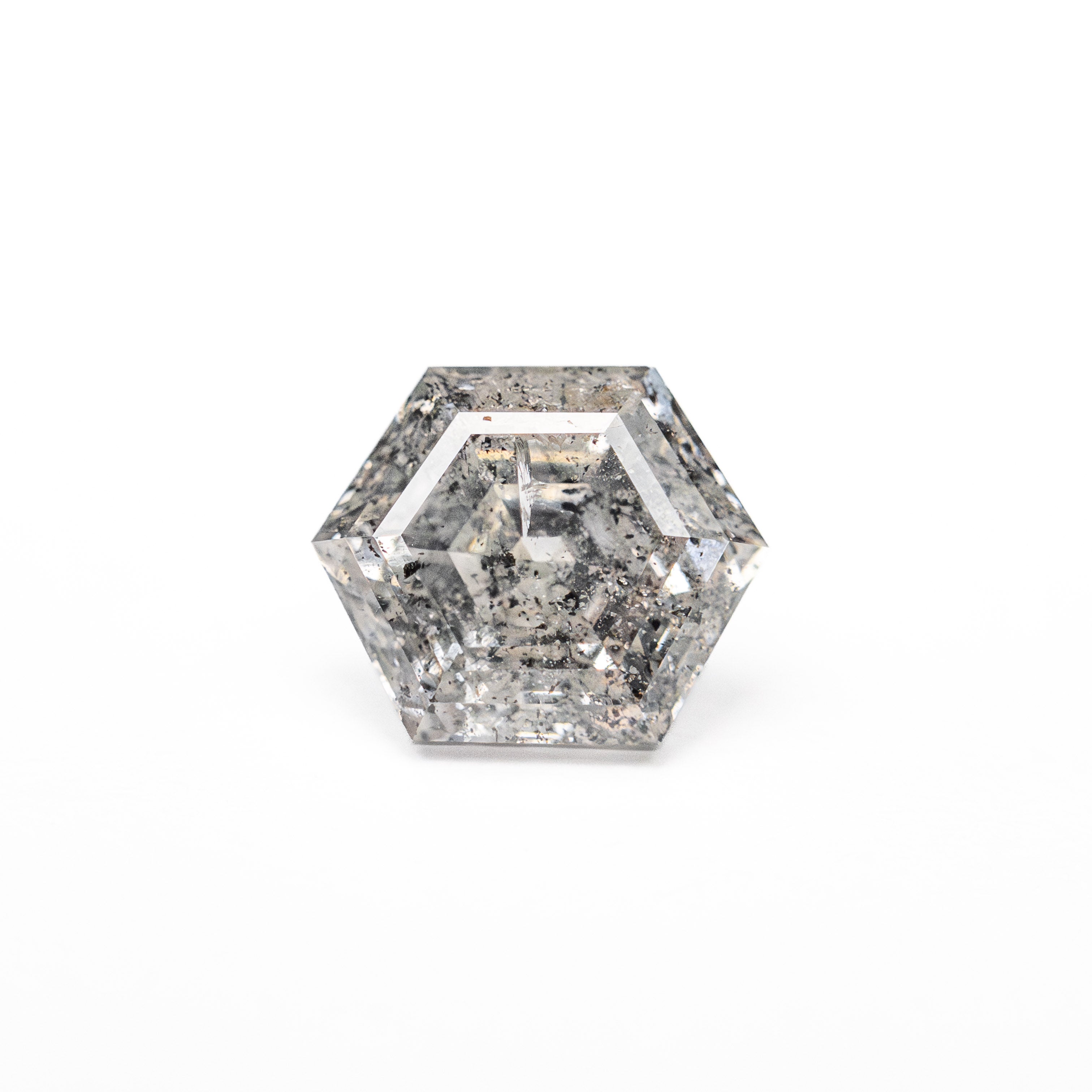 1.17ct 7.03x5.93x4.06mm Hexagon Step Cut 🇨🇦 26912-01