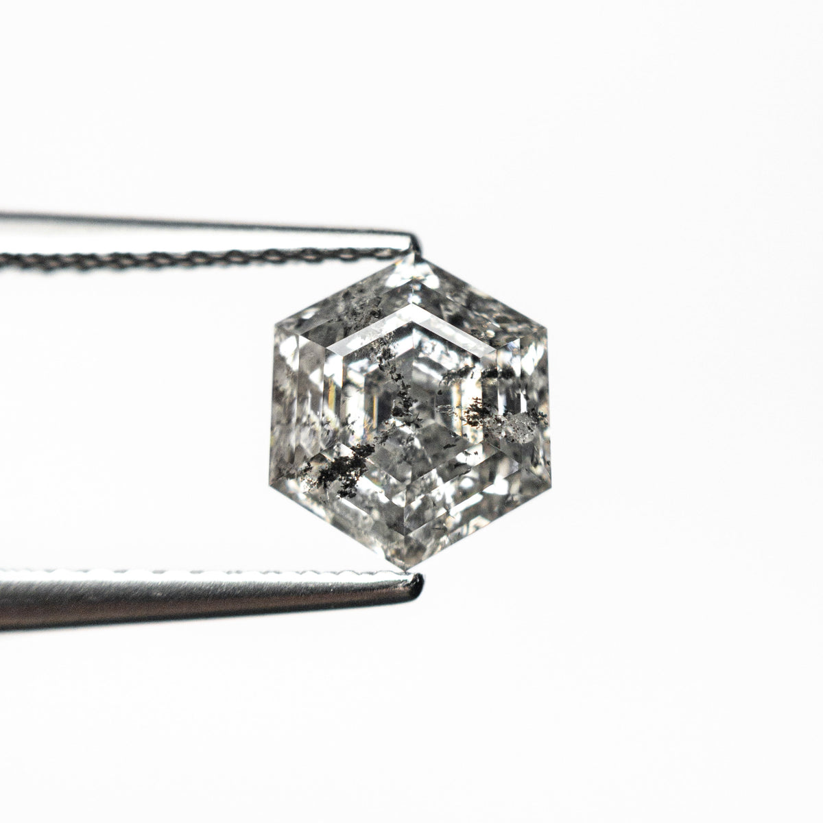 1.39ct 7.30x6.46x4.35mm Hexagon Step Cut 🇨🇦 26934-01
