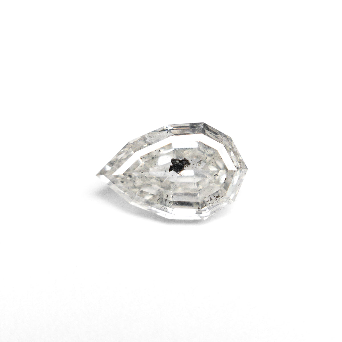 0.78ct 7.65x4.87x2.90mm Geo Pear Step Cut 🇨🇦 26969-01
