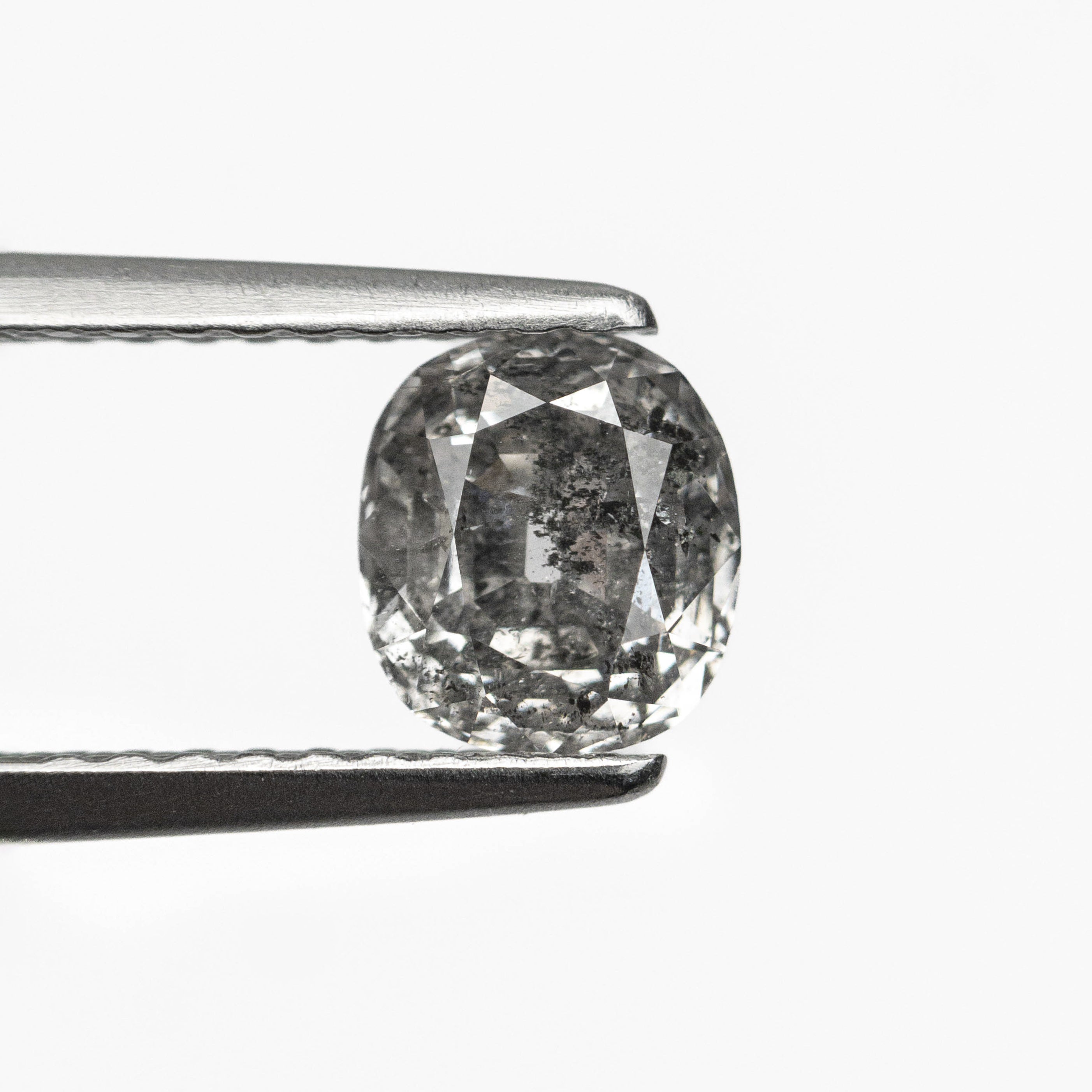 0.81ct 5.91x5.31x3.18mm Modern Antique Old Mine Cut 🇨🇦 27025-01