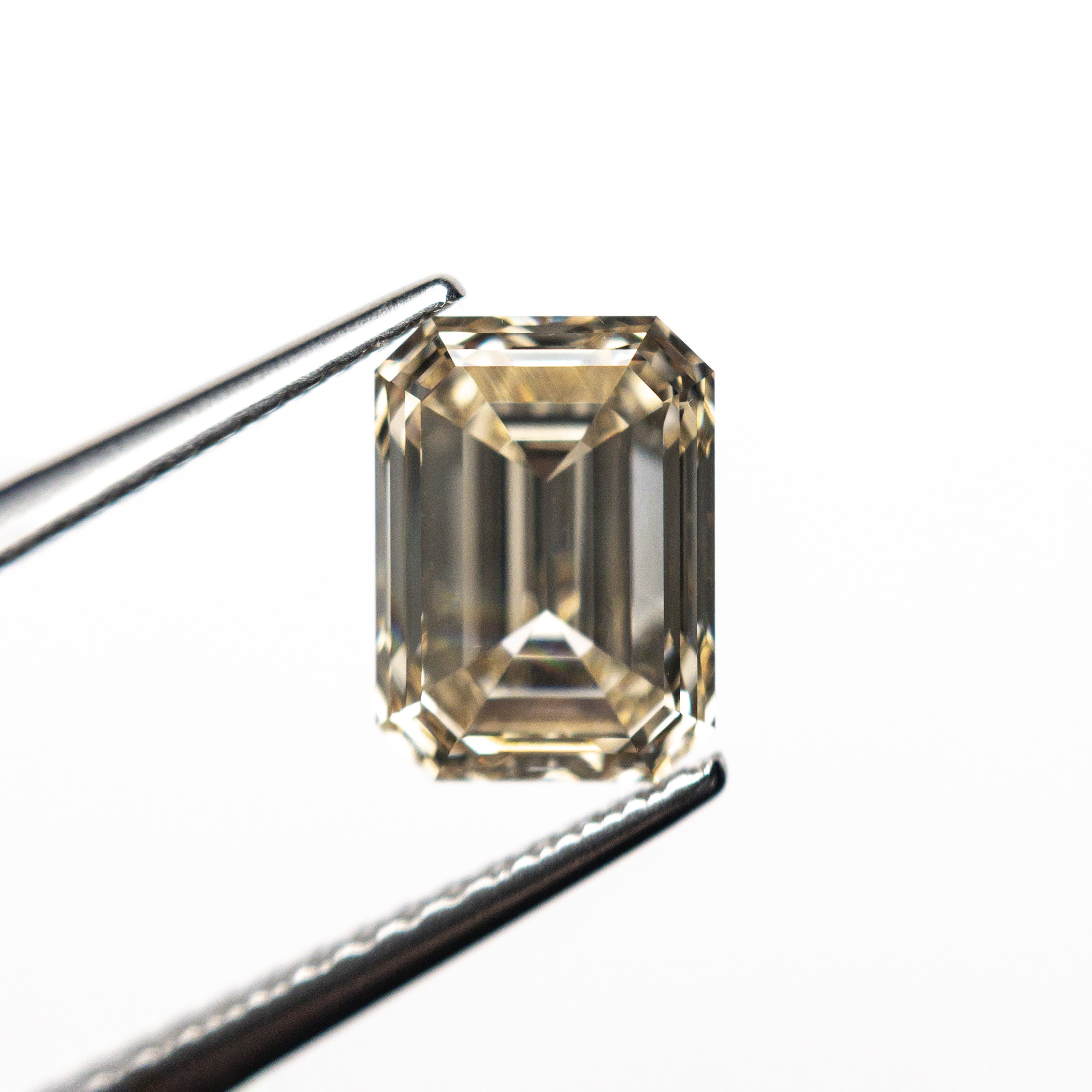 2.01ct 8.02x5.86x4.01mm Cut Corner Rectangle Step Cut π¨π¦ 27083-01