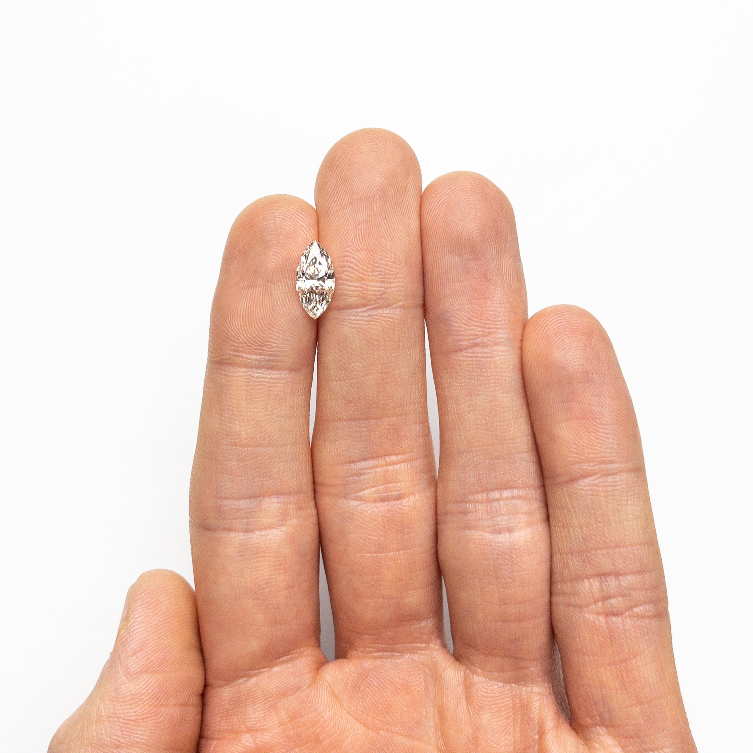 1.51ct 11.74x5.85x3.74mm SI1 L Marquise Brilliant π¨π¦ 27084-01